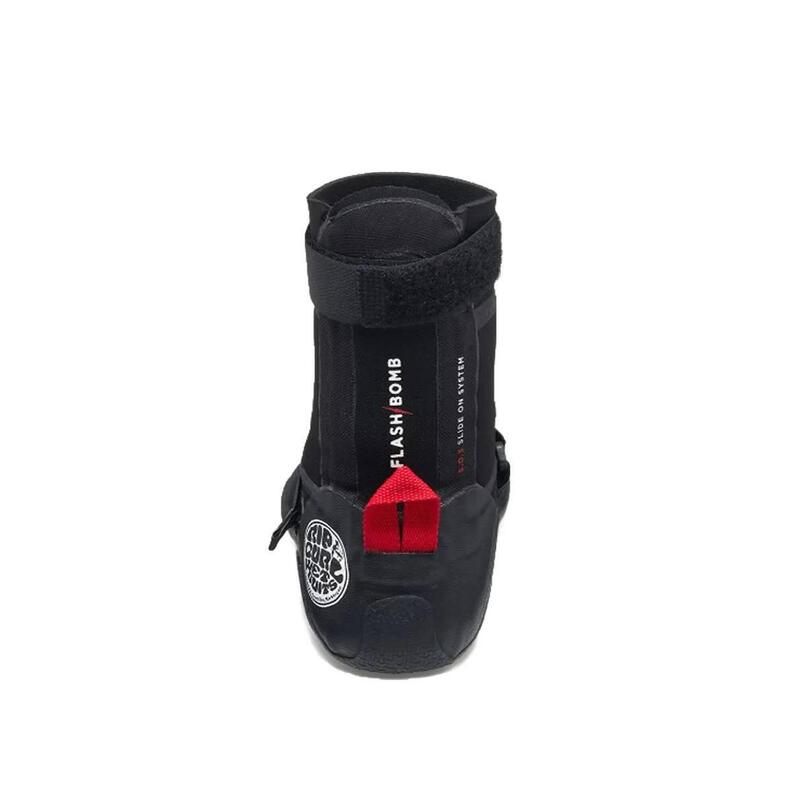 Pantofi bărbați din neopren Rip Curl Flashbomb 5 mm Round Toe