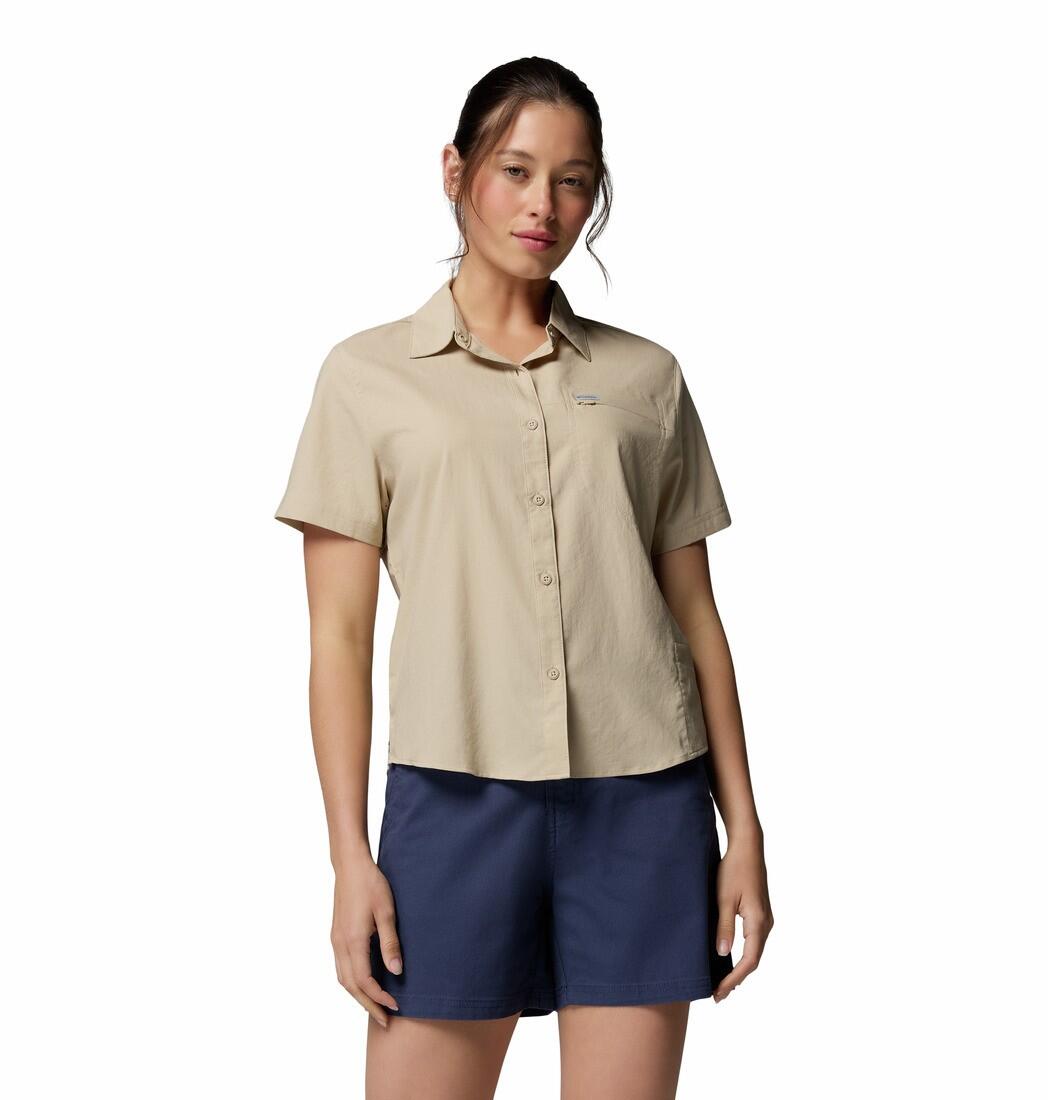Camasa cu maneci scurte Silver Ridge Utility II Short Sleeve Shirt femei