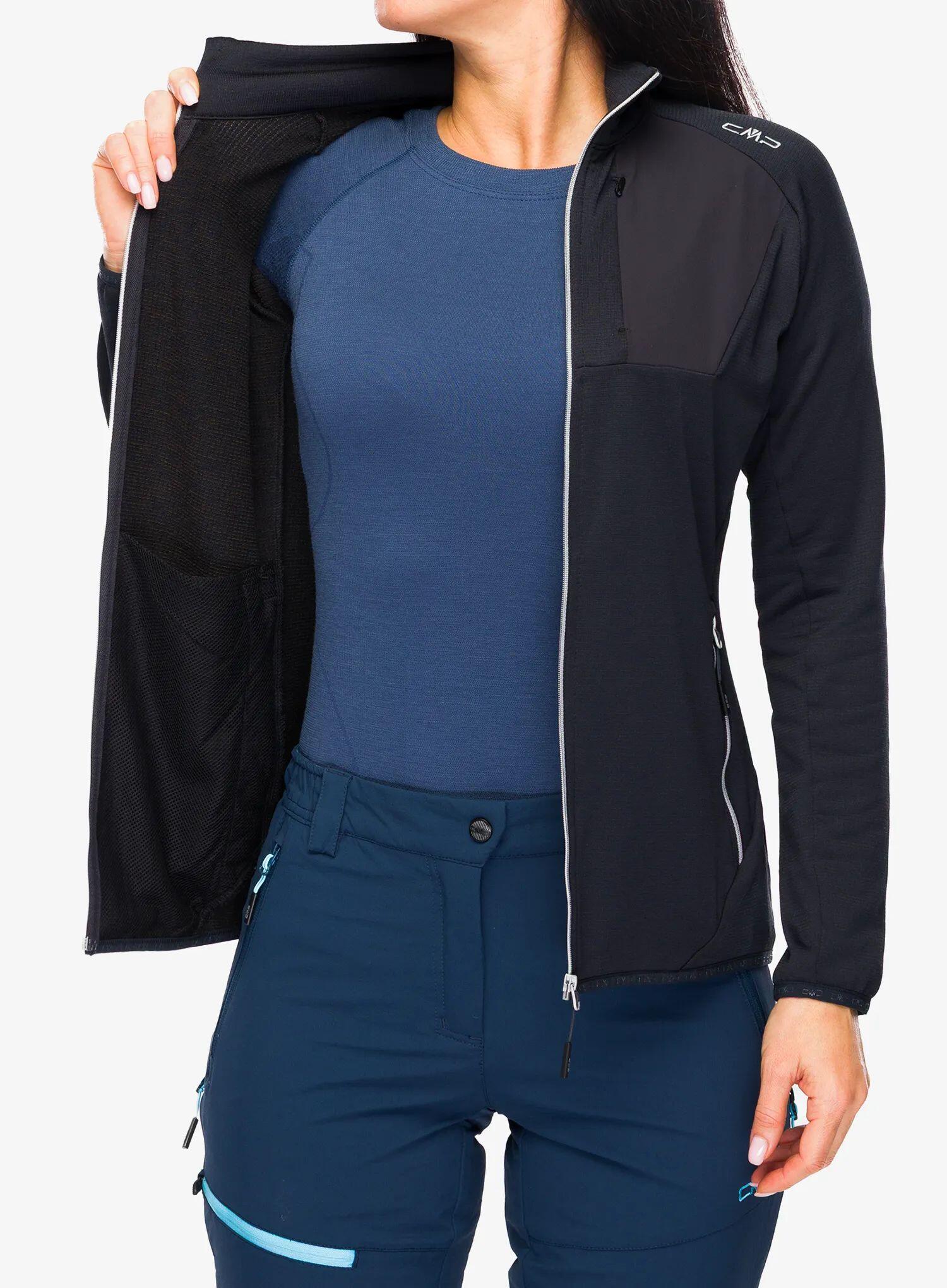 CMP Damen Jacke KILDAR WOMAN JACKET 35E2646 7/7