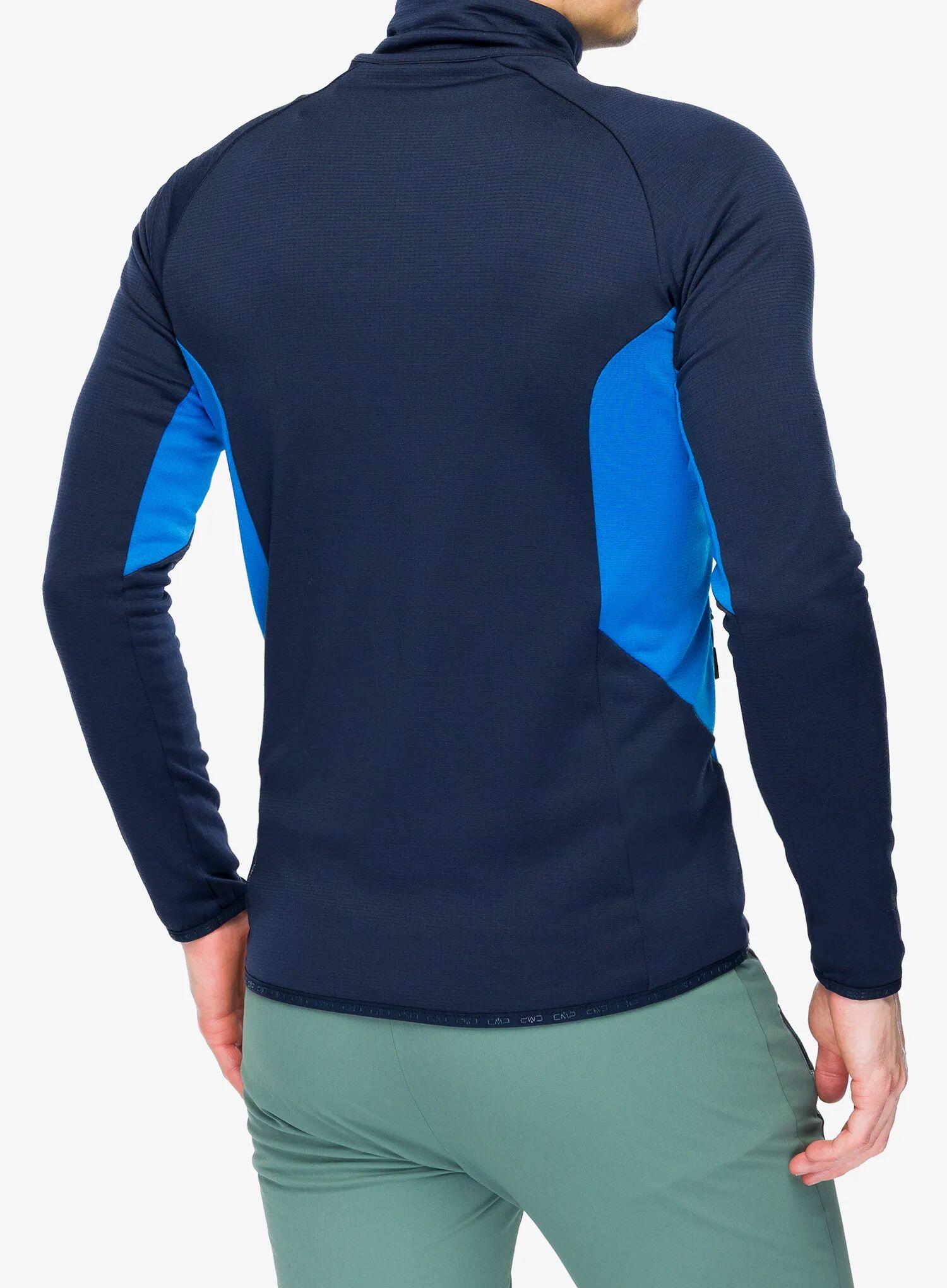 Bluza polarowa męska CMP Fylox 3/7