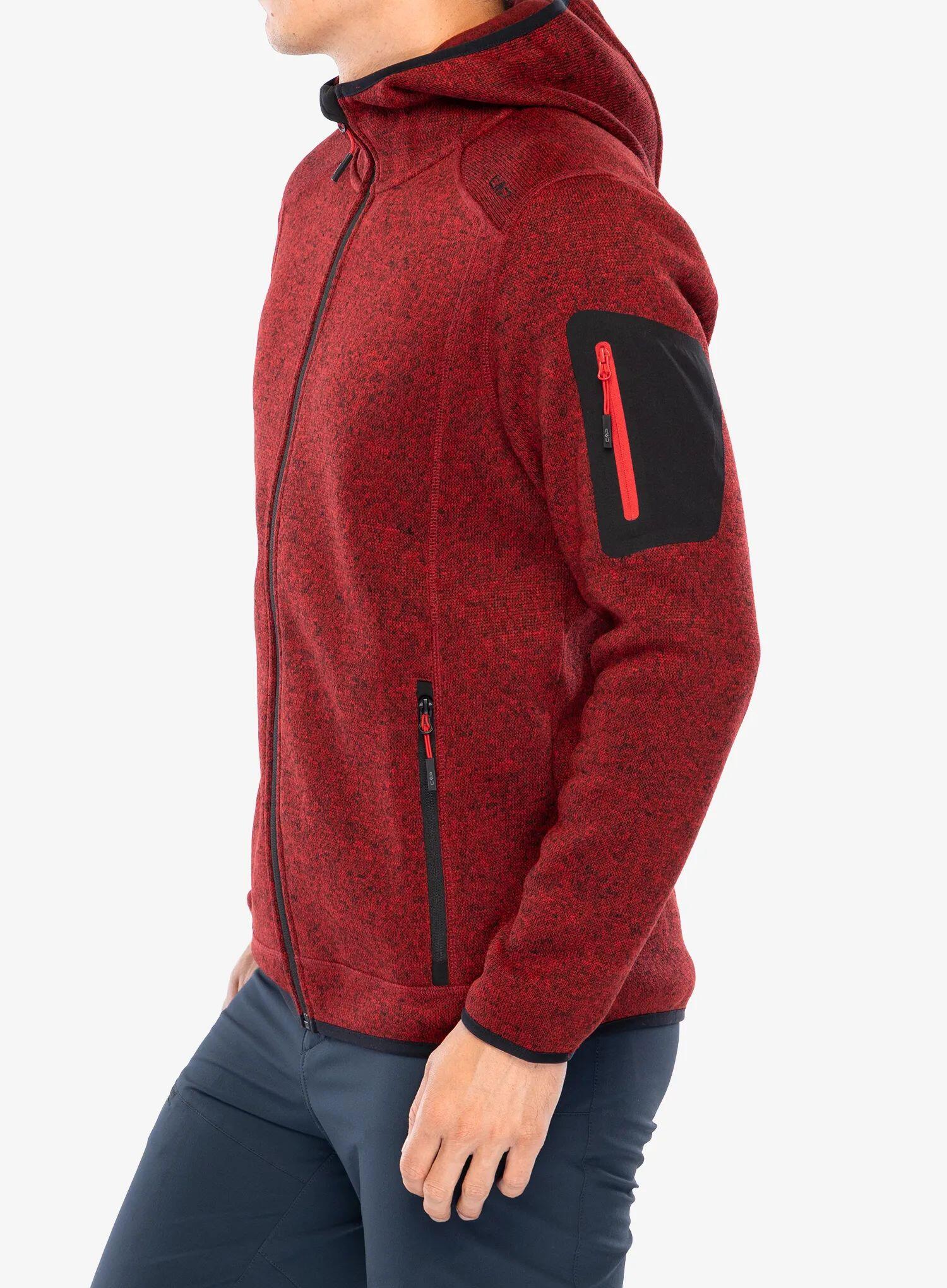 Hooded fleece CMP 7/7