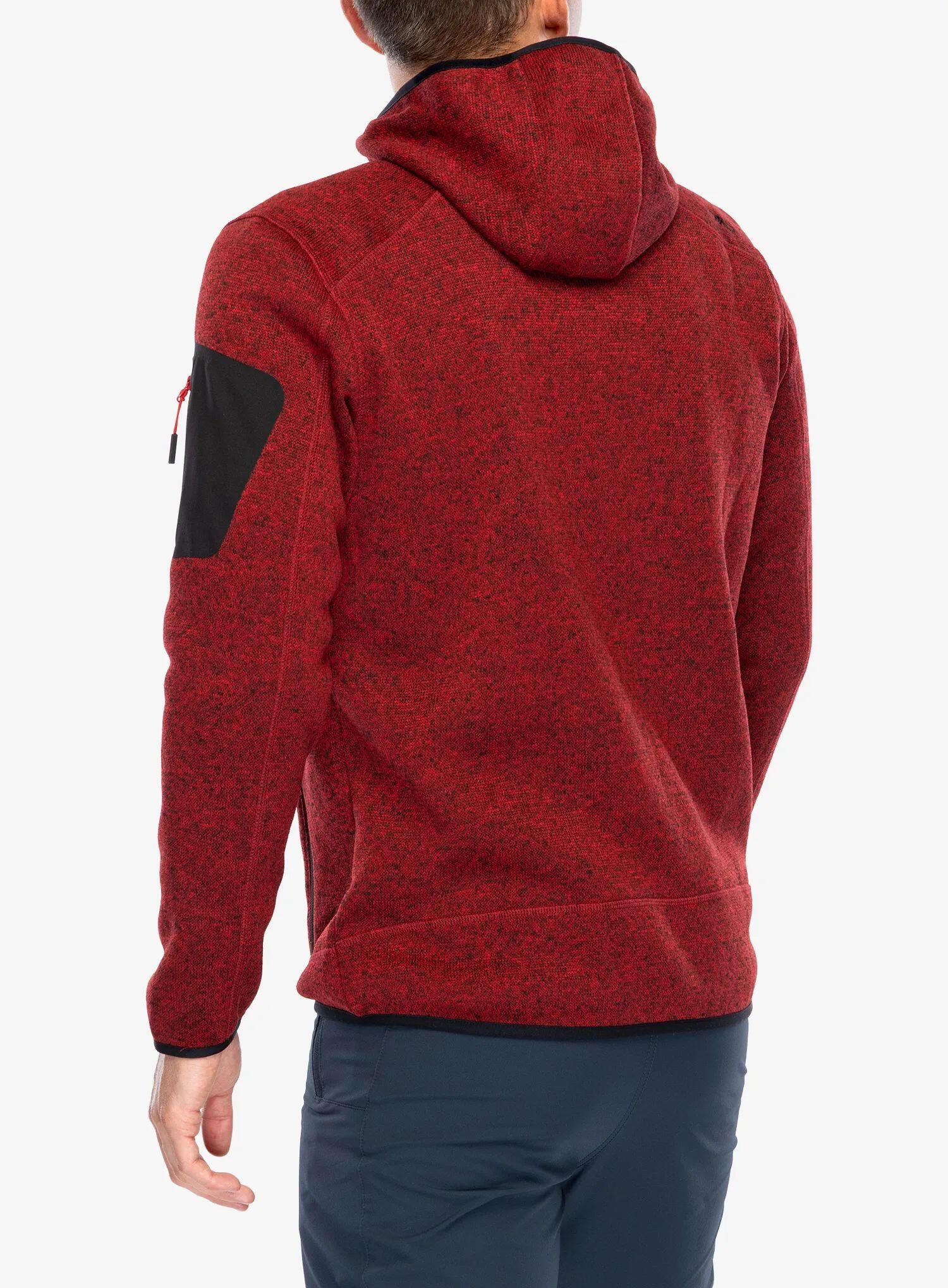 Hooded fleece CMP 6/7