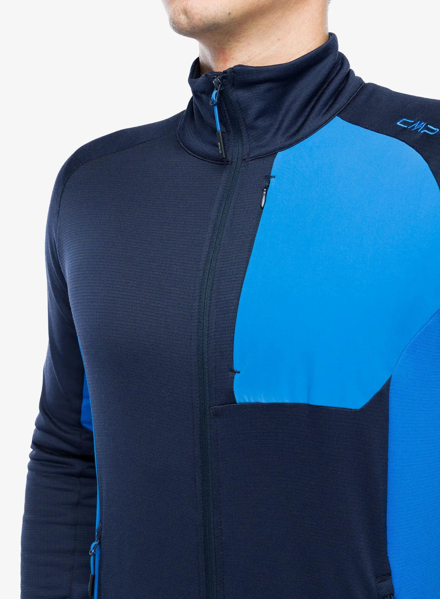 Bluza polarowa męska CMP Fylox 7/7