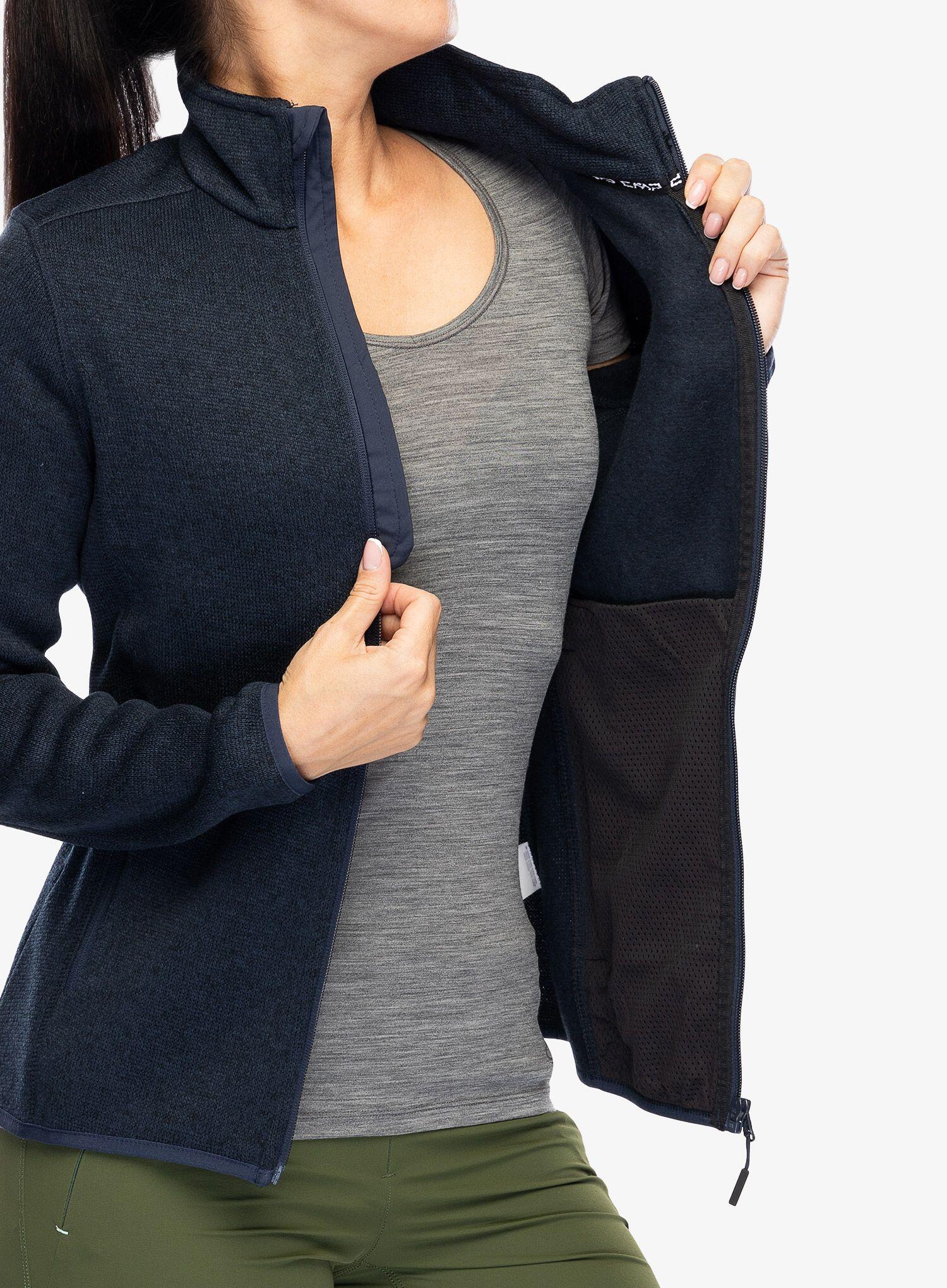 Unterjacke Fleecejacke 4/9
