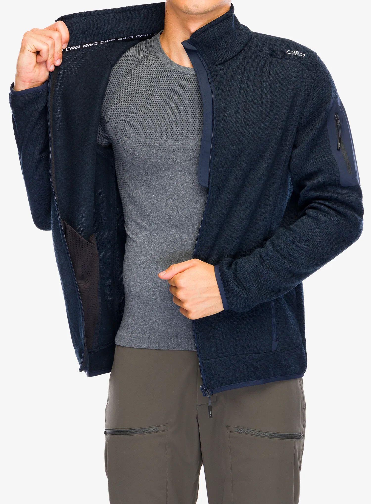 Unterjacke Fleecejacke 6/7