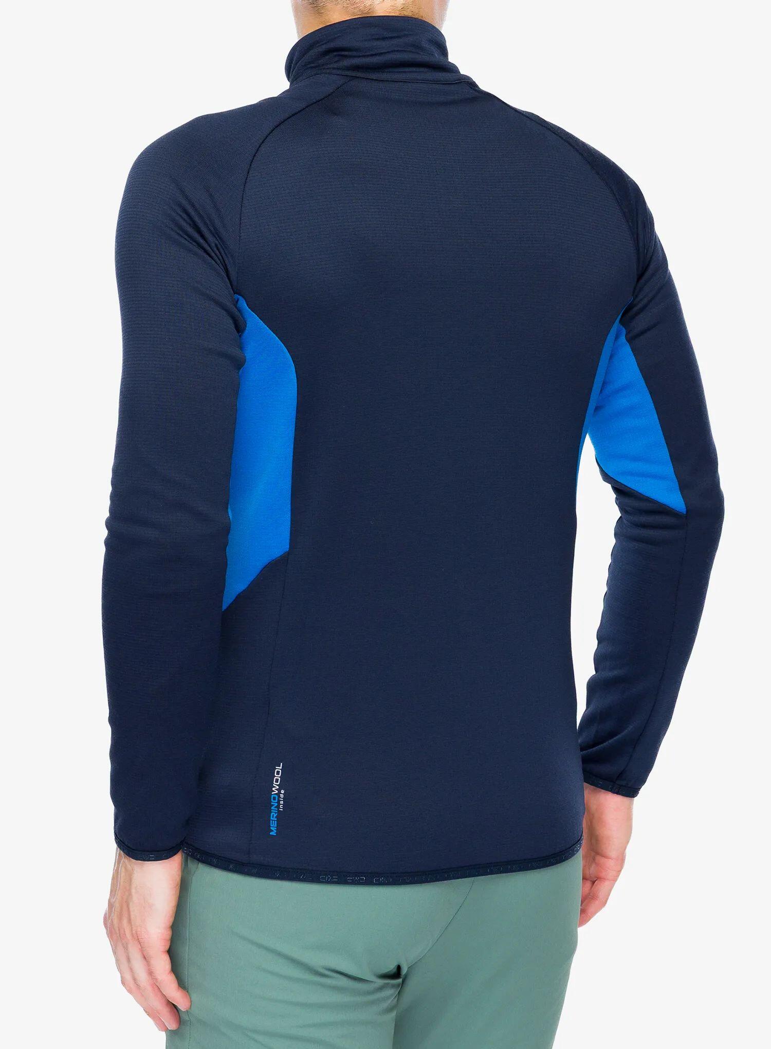 Bluza polarowa męska CMP Fylox 5/7