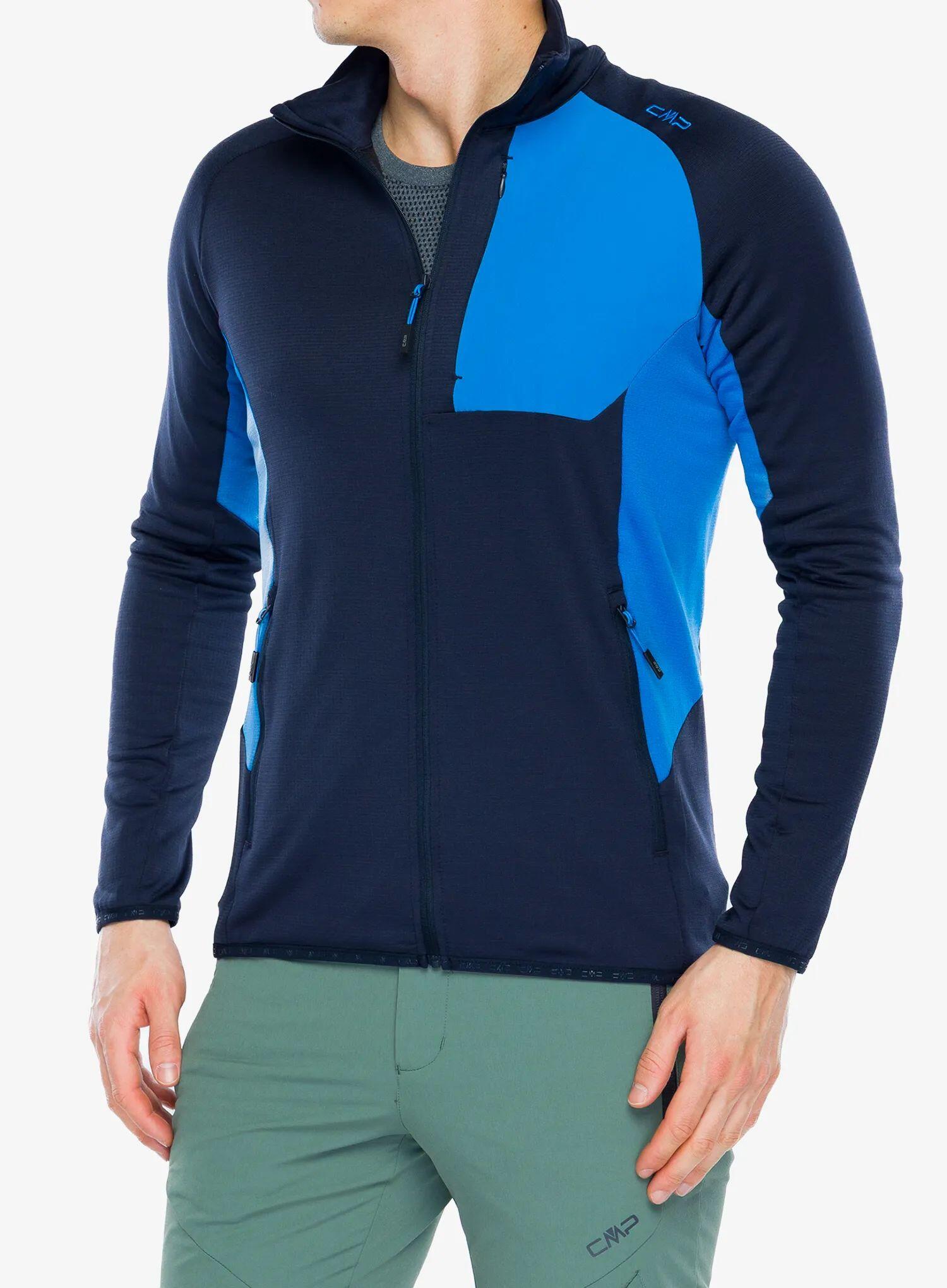 Bluza polarowa męska CMP Fylox 4/7