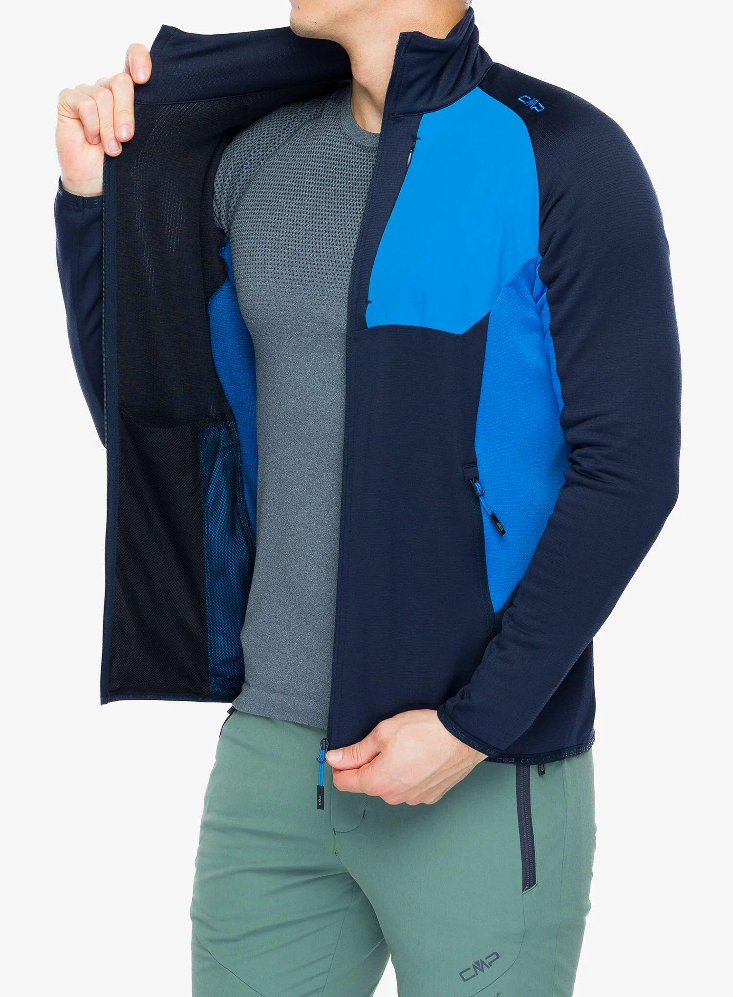 Bluza polarowa męska CMP Fylox 6/7