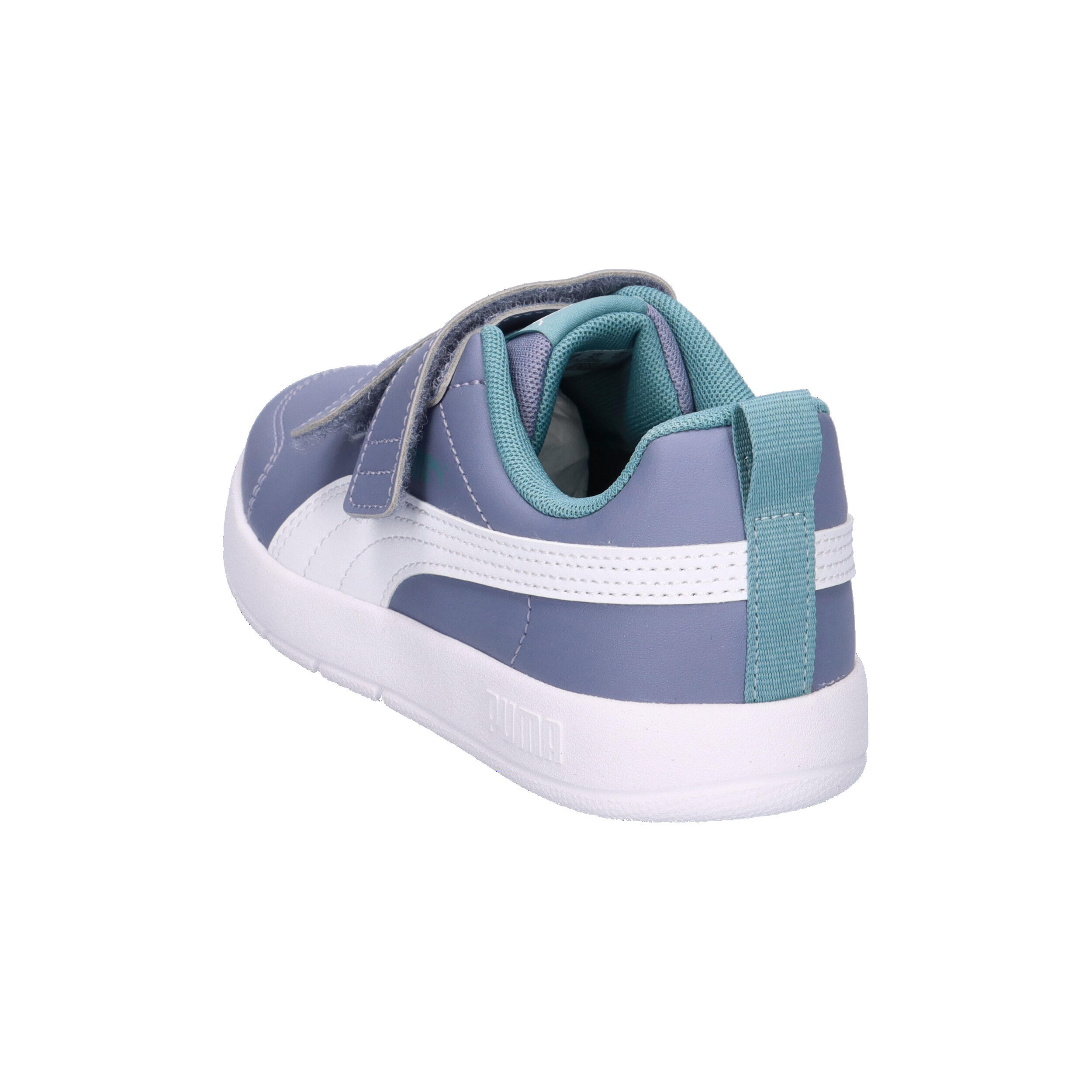 Puma Kinder Sneaker Courtflex V3 V PS 397642 4/7