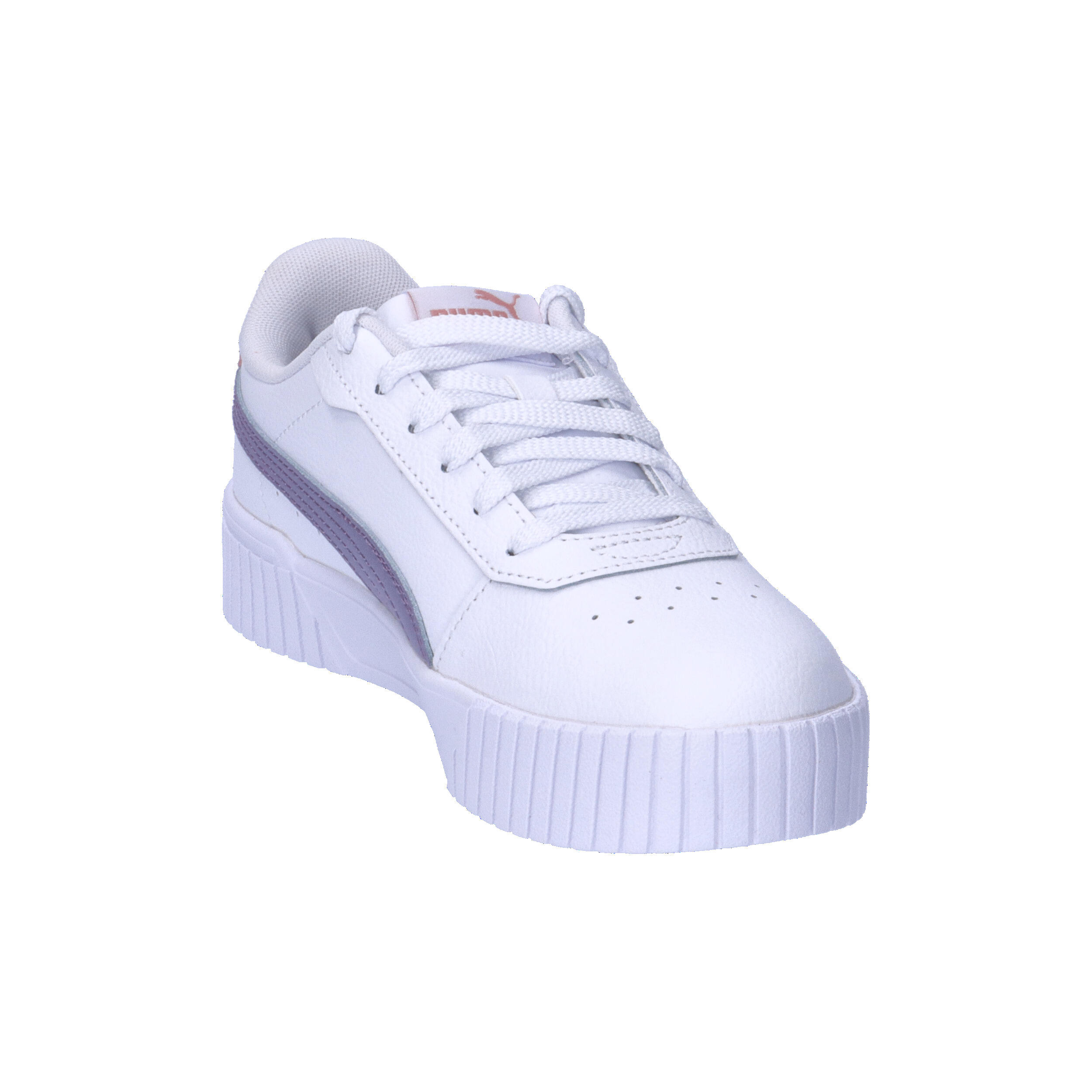 Puma Mädchen Sneaker Carina 2.0 Jr 386185 2/7