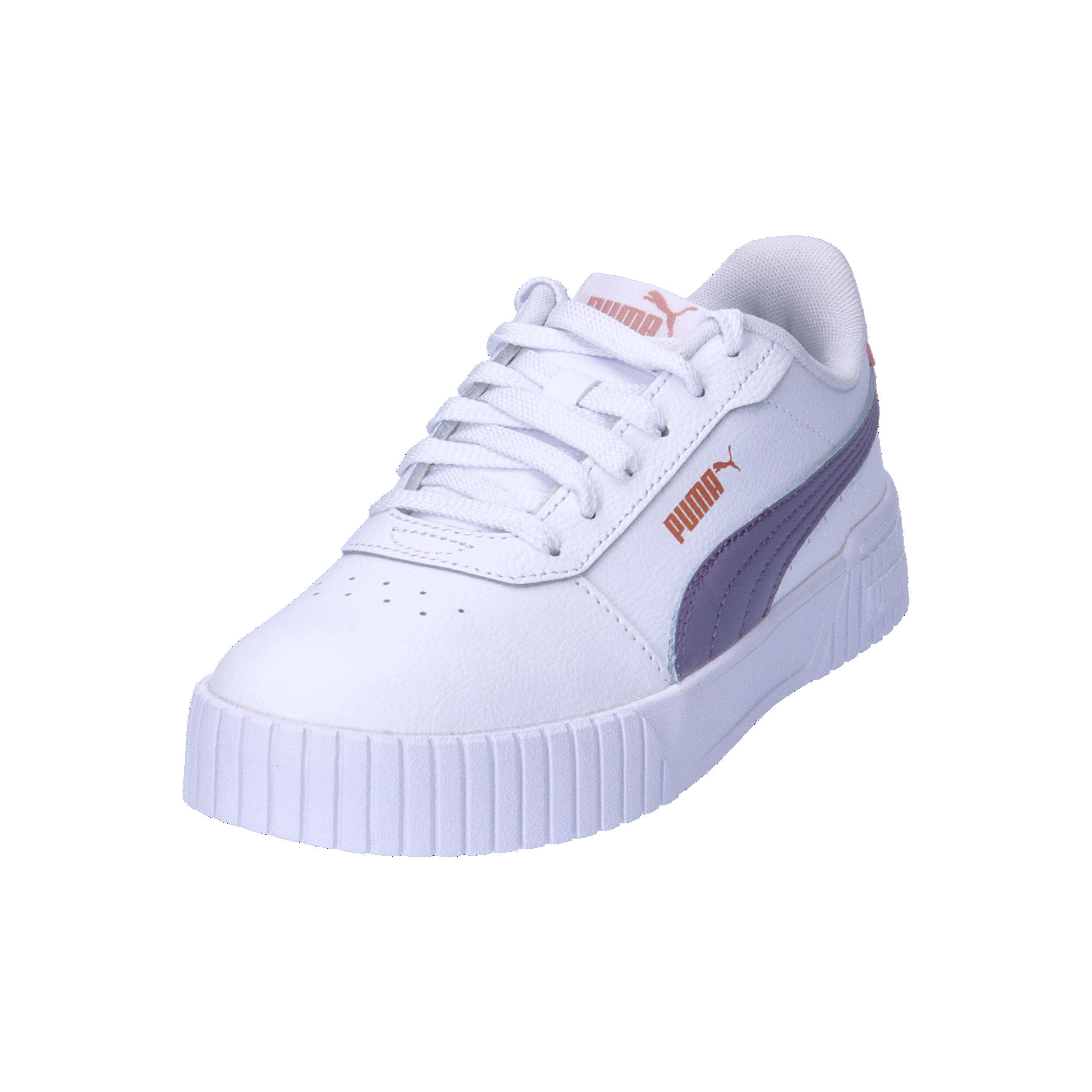 Puma Mädchen Sneaker Carina 2.0 Jr 386185 4/7