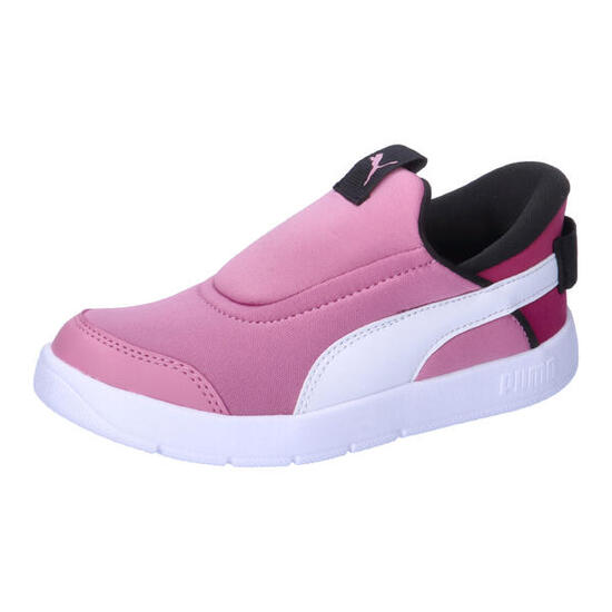 Puma sportowe Buty Courtflex V3 Sliptech Ps