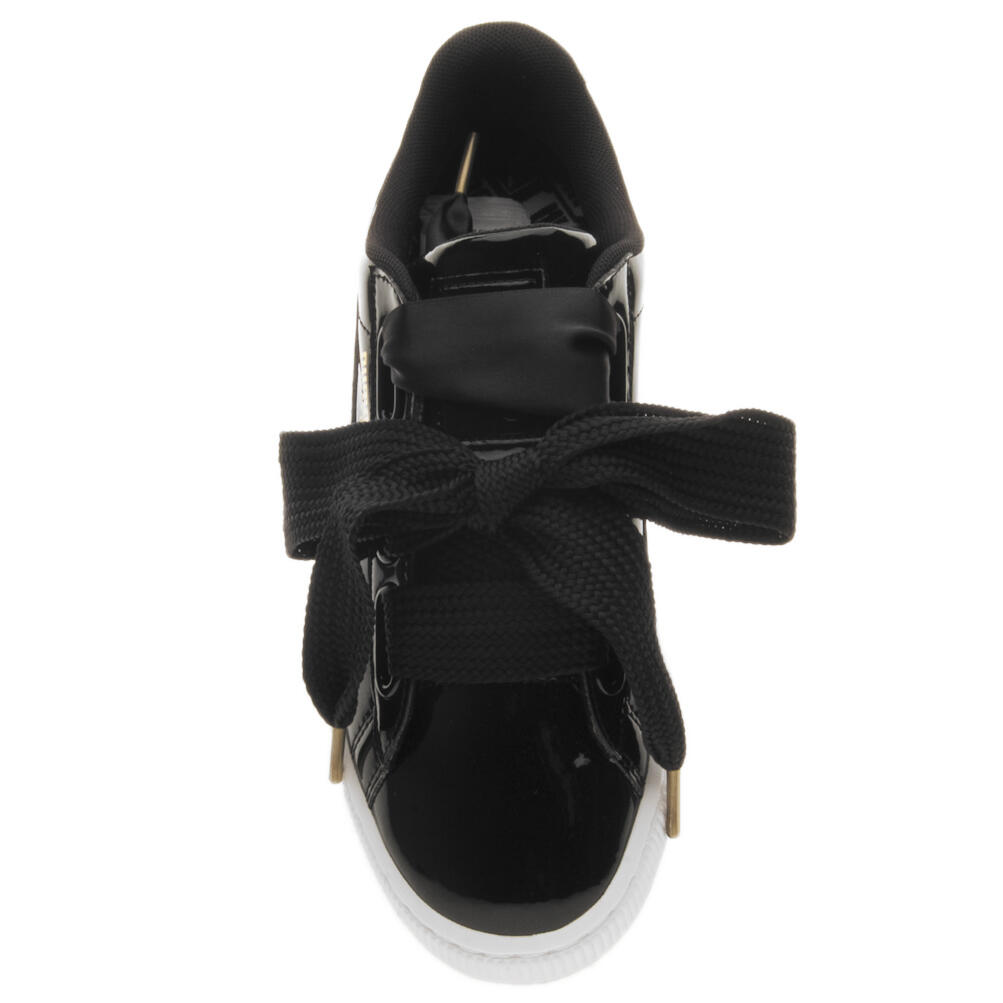 Schoenen Basket Heart Patent Wn's Maat 40 Zwart - 363073-01 3/5