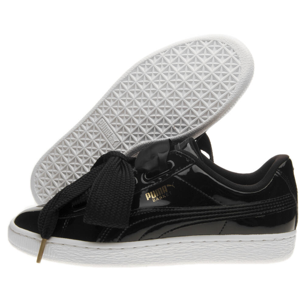 Schoenen Basket Heart Patent Wn's Maat 40 Zwart - 363073-01 2/5