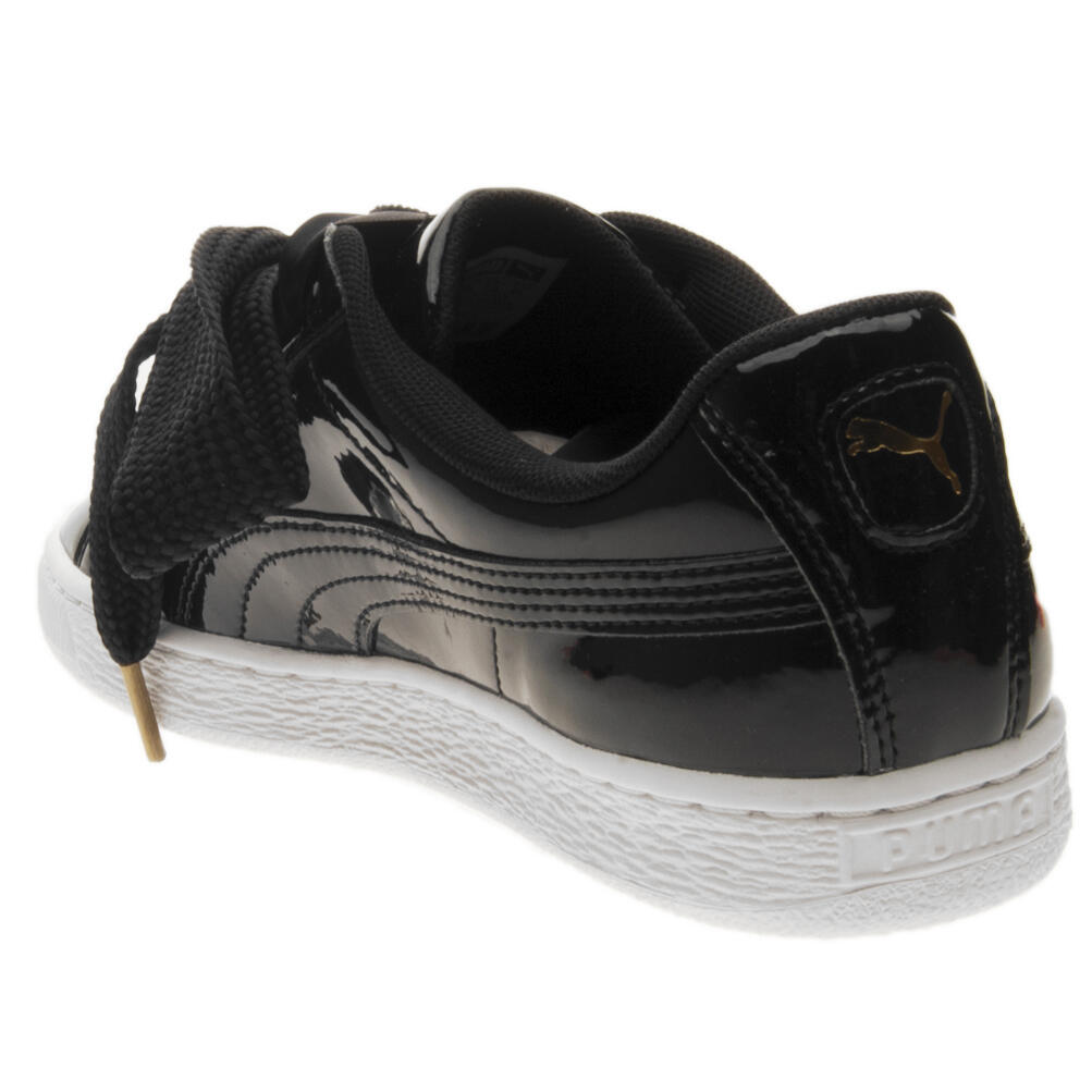 Schoenen Basket Heart Patent Wn's Maat 40 Zwart - 363073-01 5/5