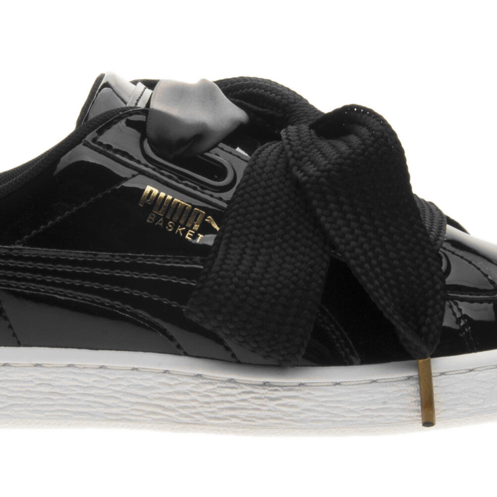 Schoenen Basket Heart Patent Wn's Maat 40 Zwart - 363073-01 4/5