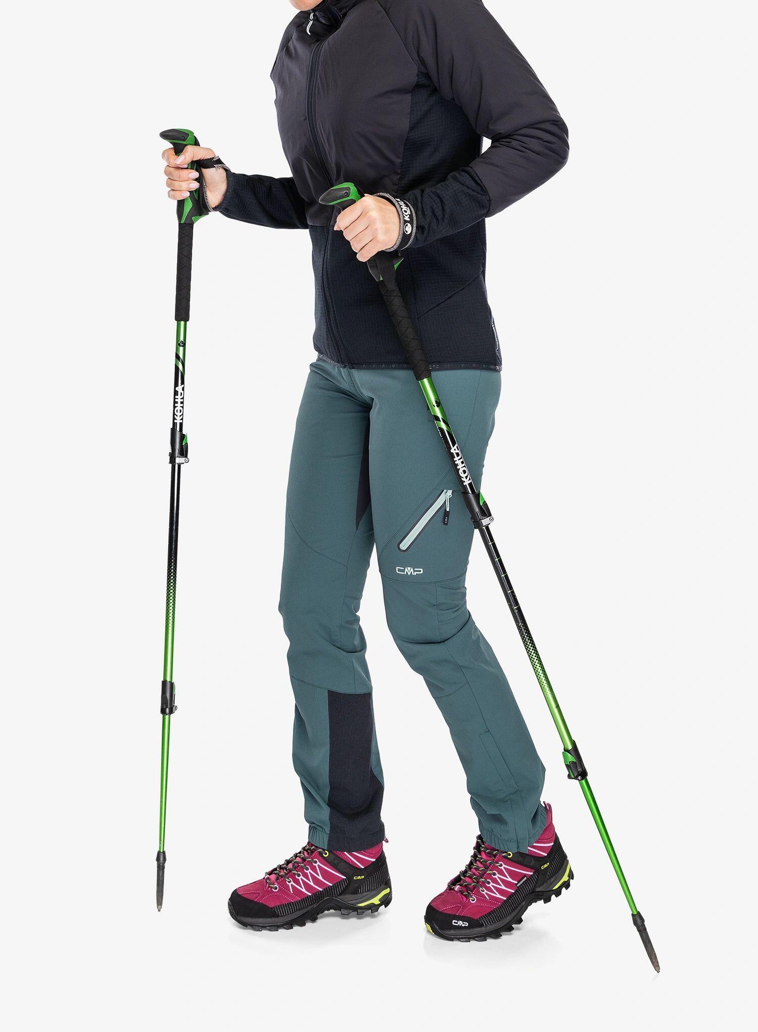 Spodnie softshell damskie CMP Fonda Pant 7/12