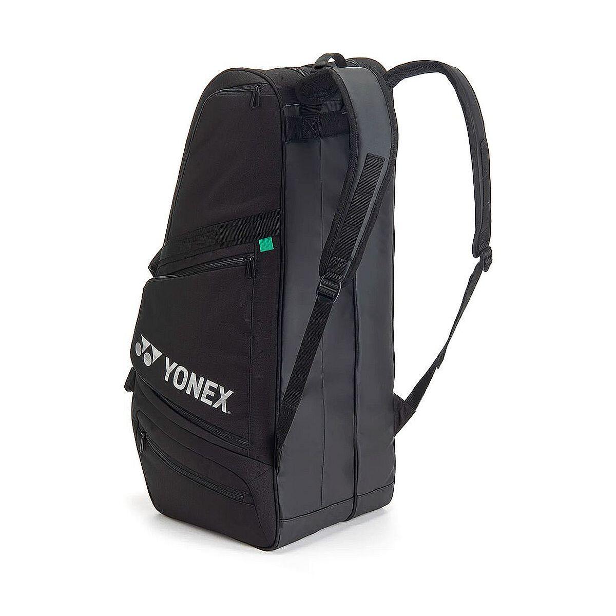 YONEX GEARLOGIC BAG 6X Col: nero 3/6