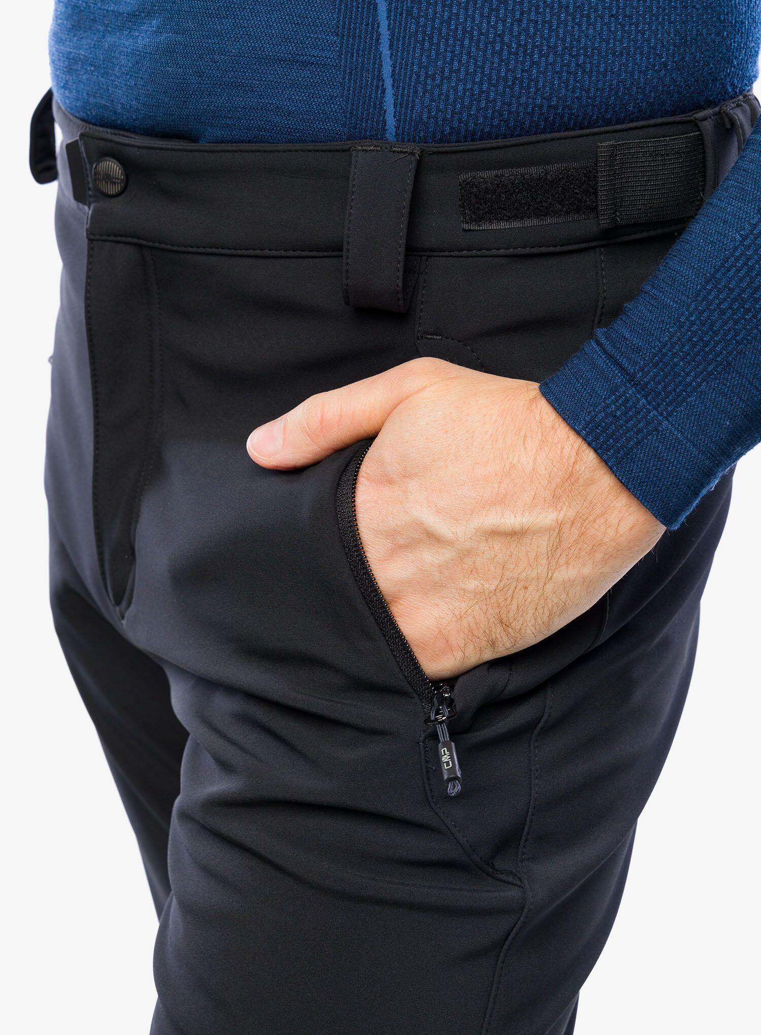 Trousers with inner gaiters CMP 5/7