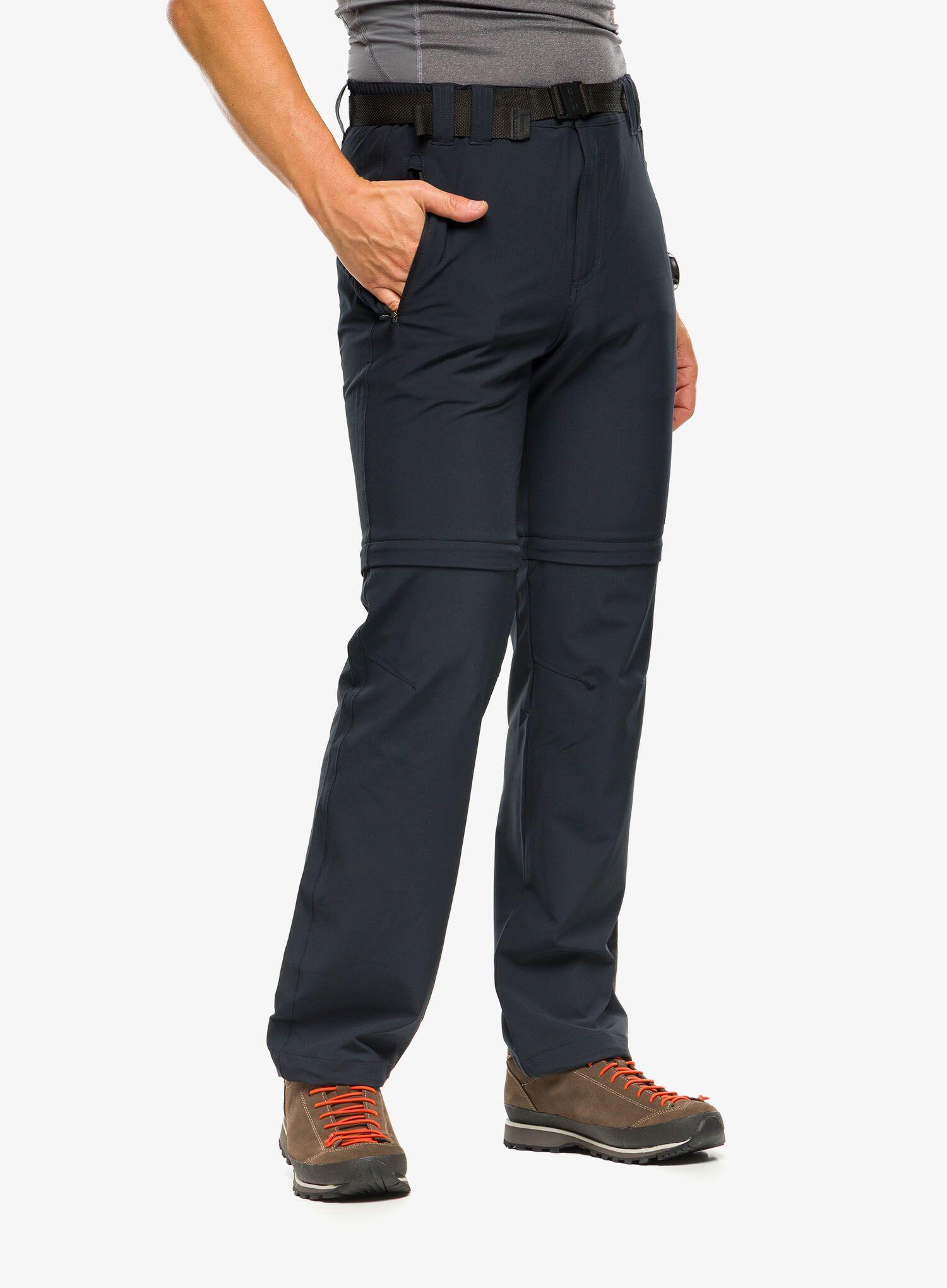 CMP Pantalon de randonnée zippé pour hommes 5/10
