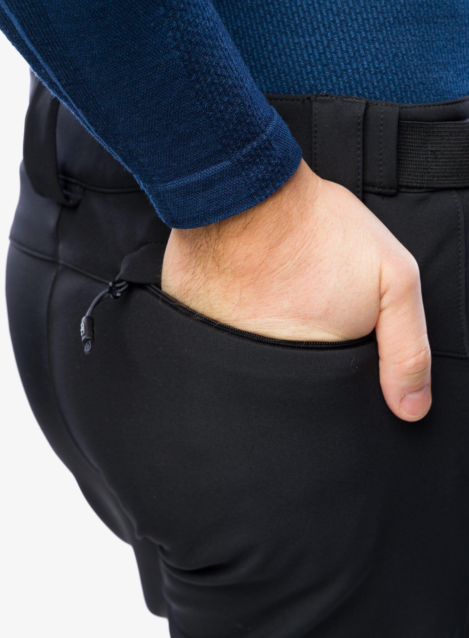 Trousers with inner gaiters CMP 7/7