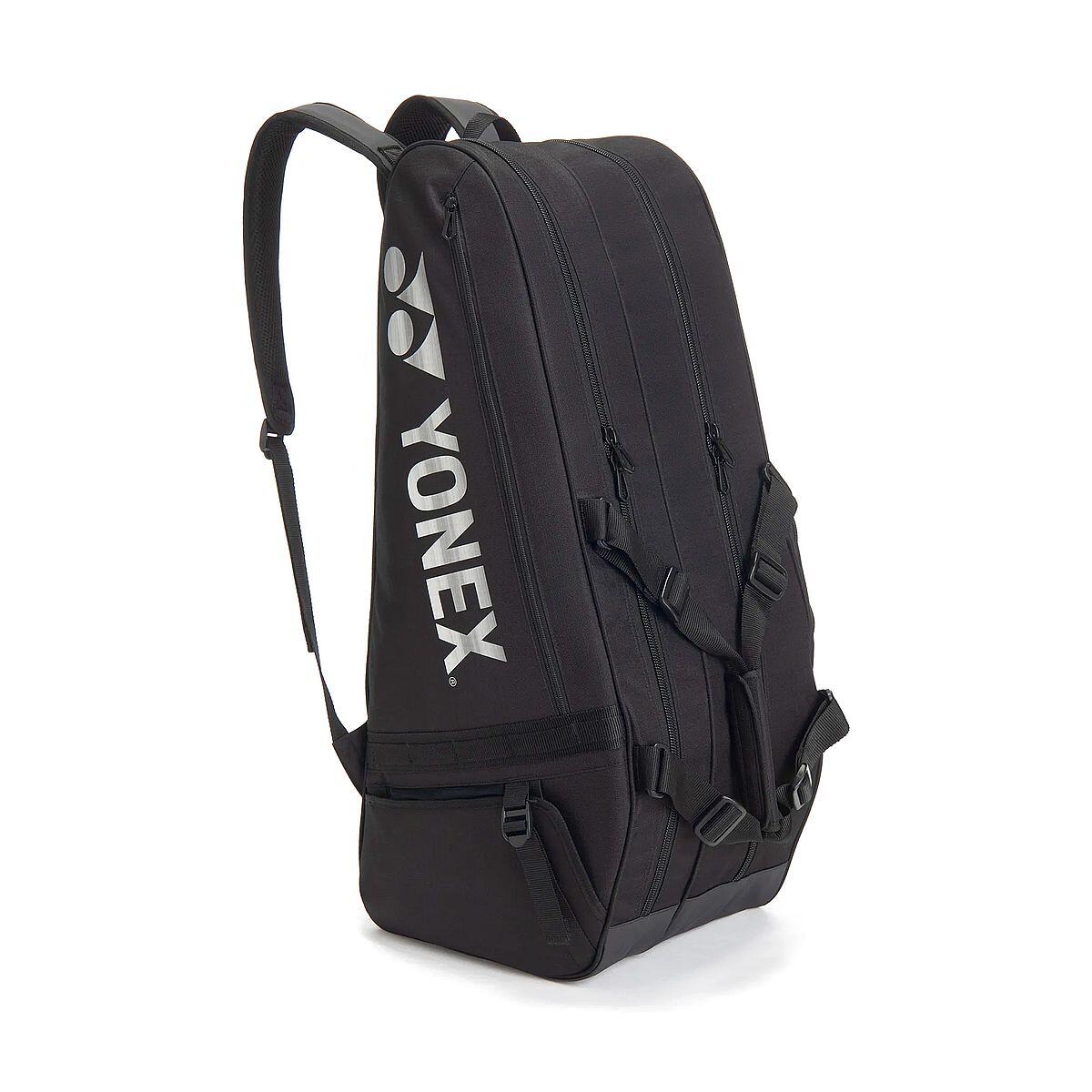YONEX GEARLOGIC BAG 6X Col: nero 2/6