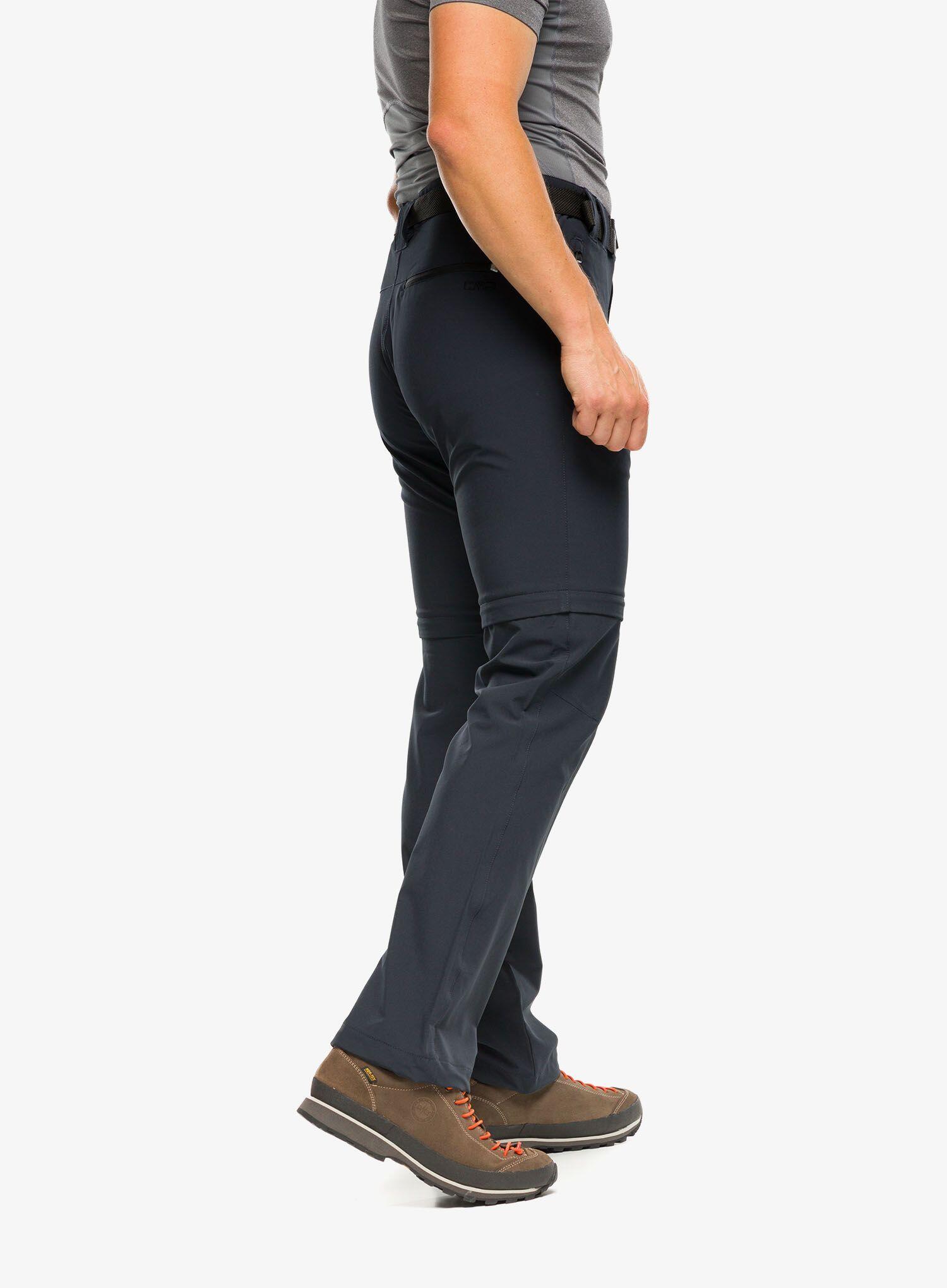 CMP Herren Hose Stretch Zip Off 3T51647 6/7
