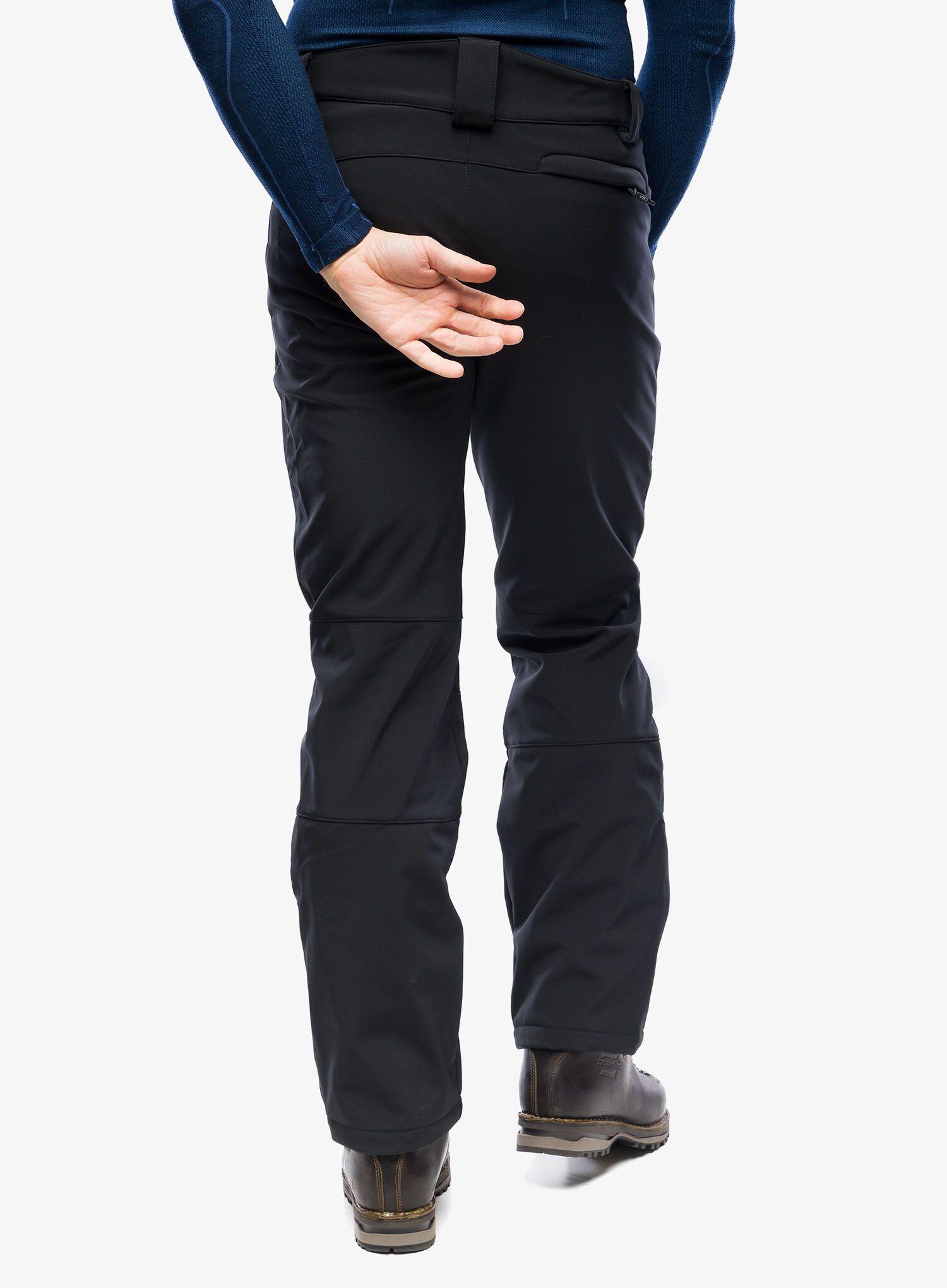 Trousers with inner gaiters CMP 4/7