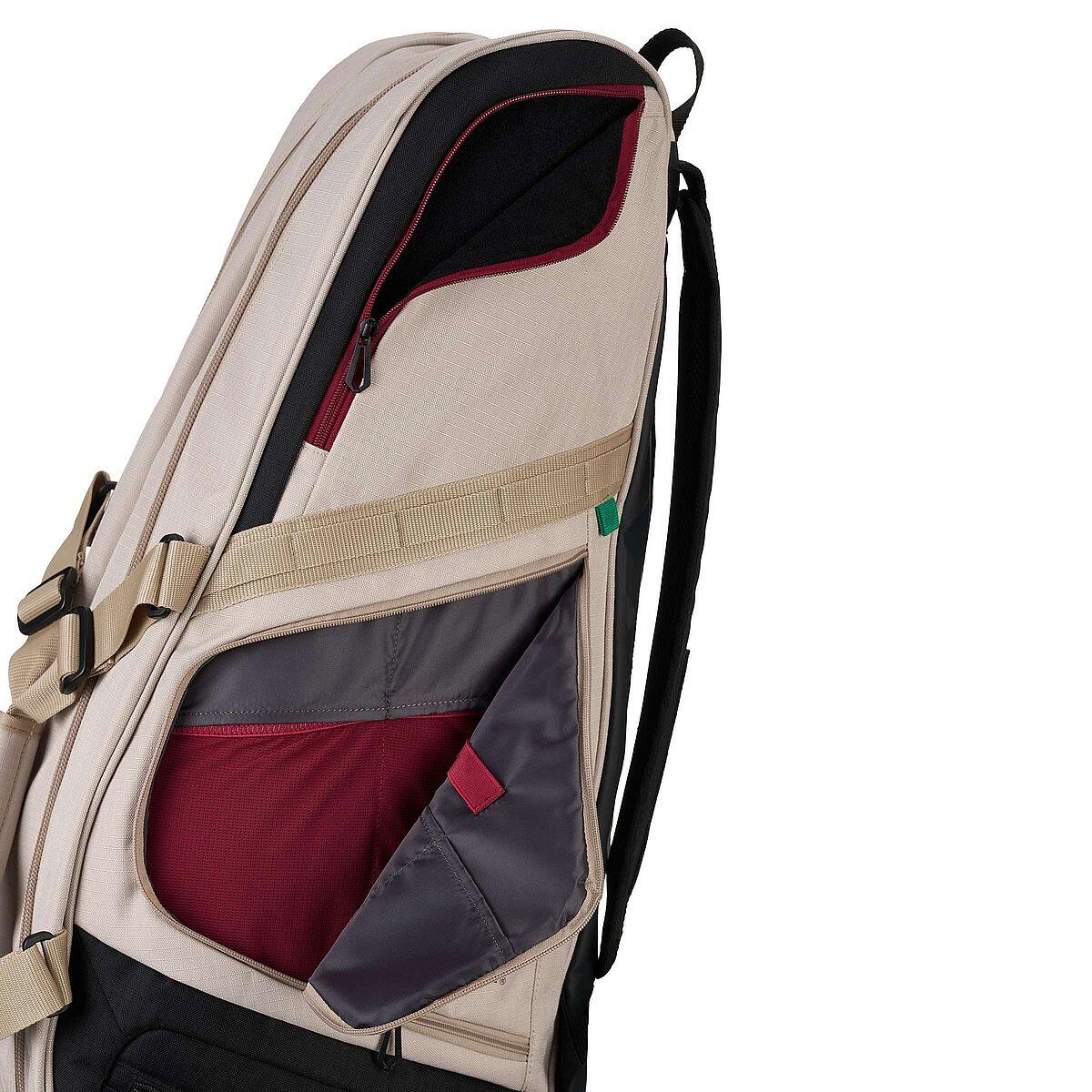 YONEX GEARLOGIC BAG 6X Col: beige 5/7