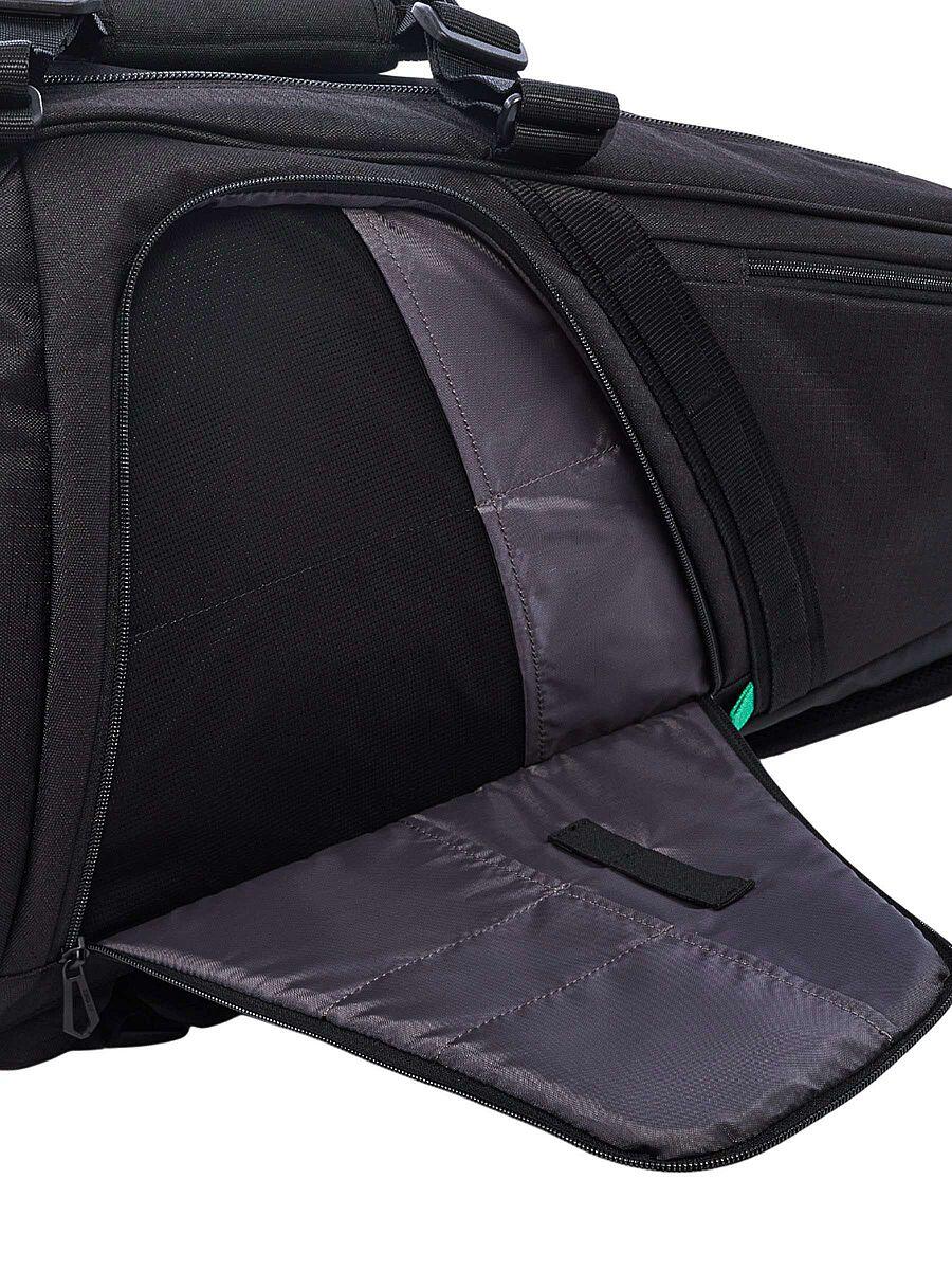 YONEX GEARLOGIC BAG 6X Col: nero 6/6