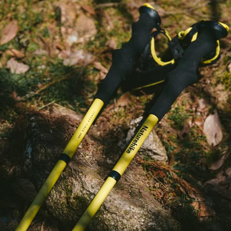 Běžecká hůl pro trail running Air Trek EXT2 - pravá 6/8