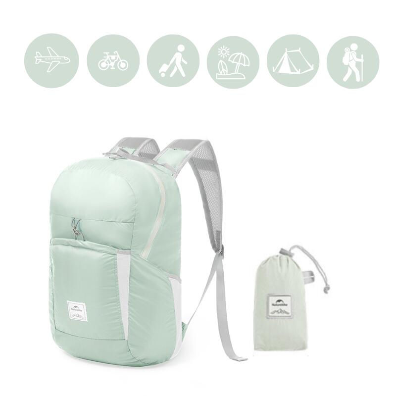 Městský batoh Ultralight Foldable 22L NH17A017-B 4/4