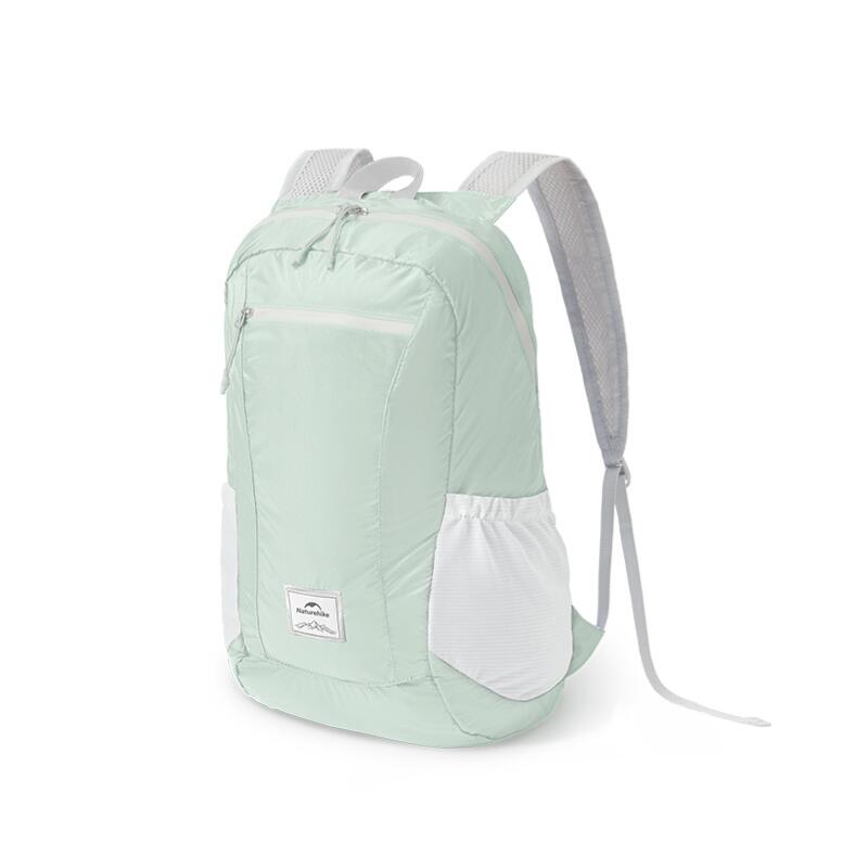 Nepromokavý sbalitelný batoh 18 l 2/6