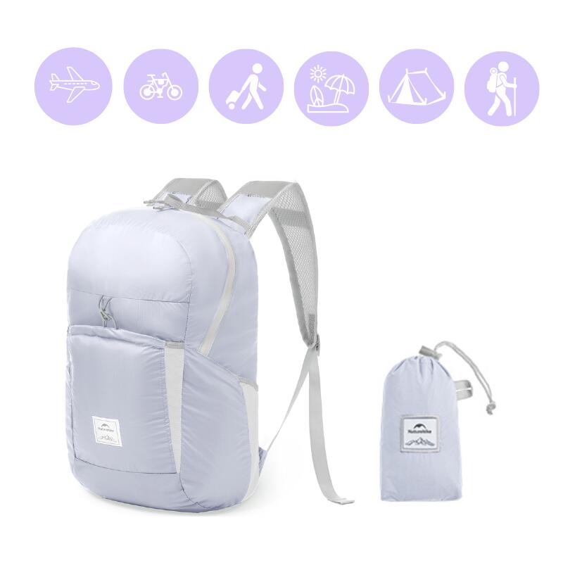 Městský batoh Ultralight Foldable 22L NH17A017-B 7/7