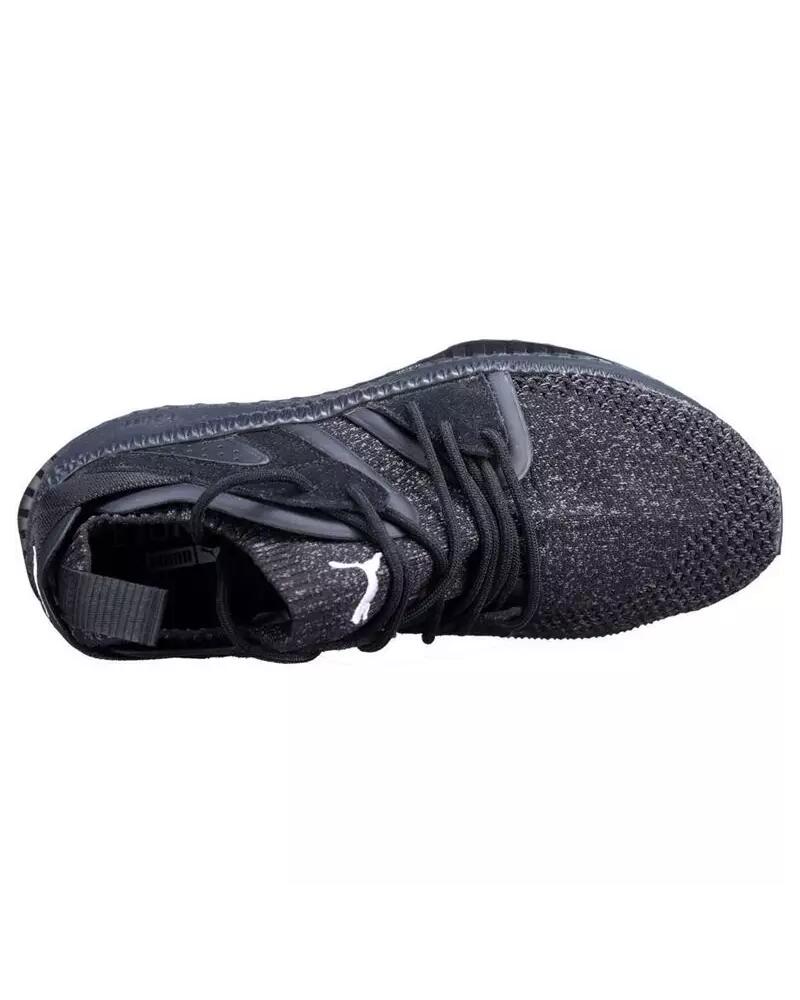 Homme TSUGI BLAZE EVOKNIT Puma 01 BLACK 364408 Noir Puma 5/6