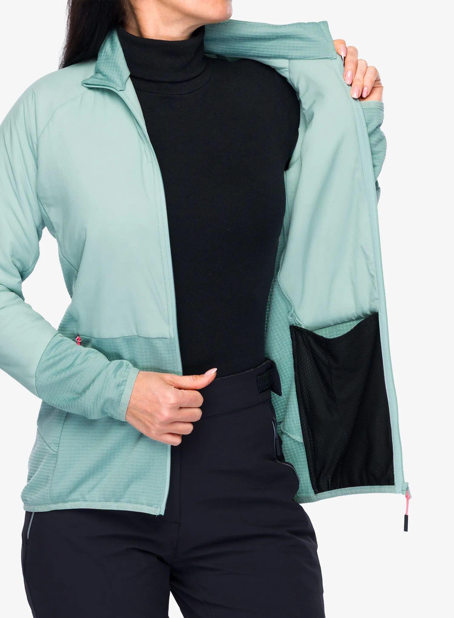 CMP Damen Jacke KILDAR WOMAN JACKET HYBRID 35G2676 7/11