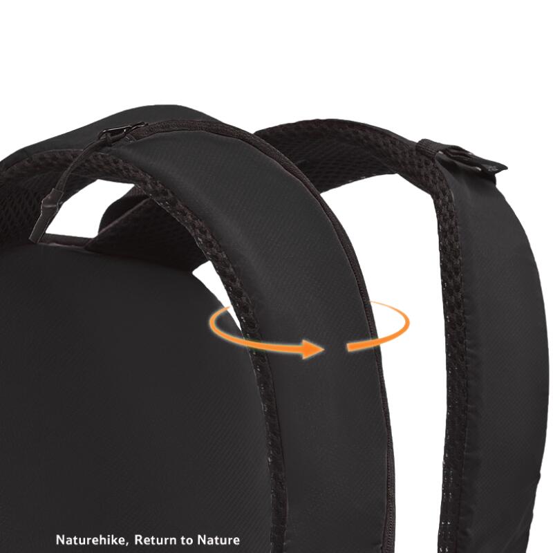 Plecak turystyczny Ultralight Foldable 25L NH17A012-B 5/5