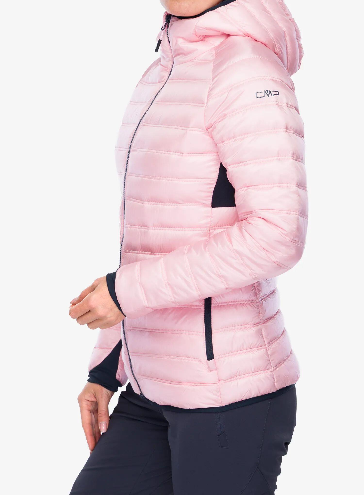 Veste matelassée femme CMP 35Z2756 Fix Hood 7/7