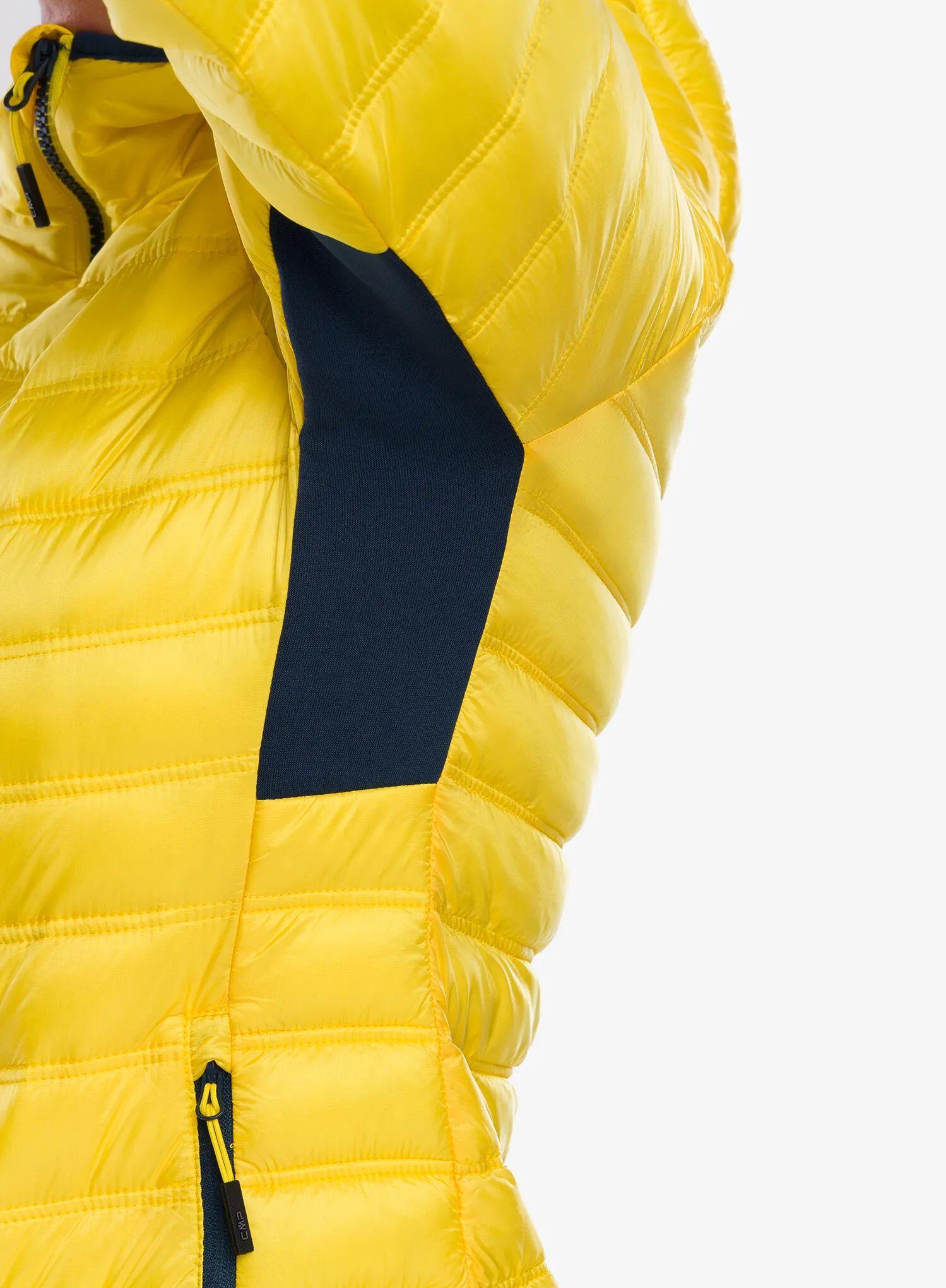 Veste matelassée femme CMP 35Z2756 Fix Hood 7/7