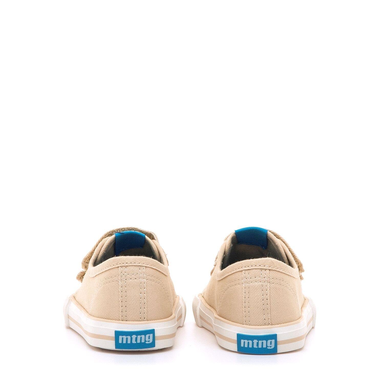 Sneakers barefoot Bambino MTNG KIDS Free baby Beige 5/7
