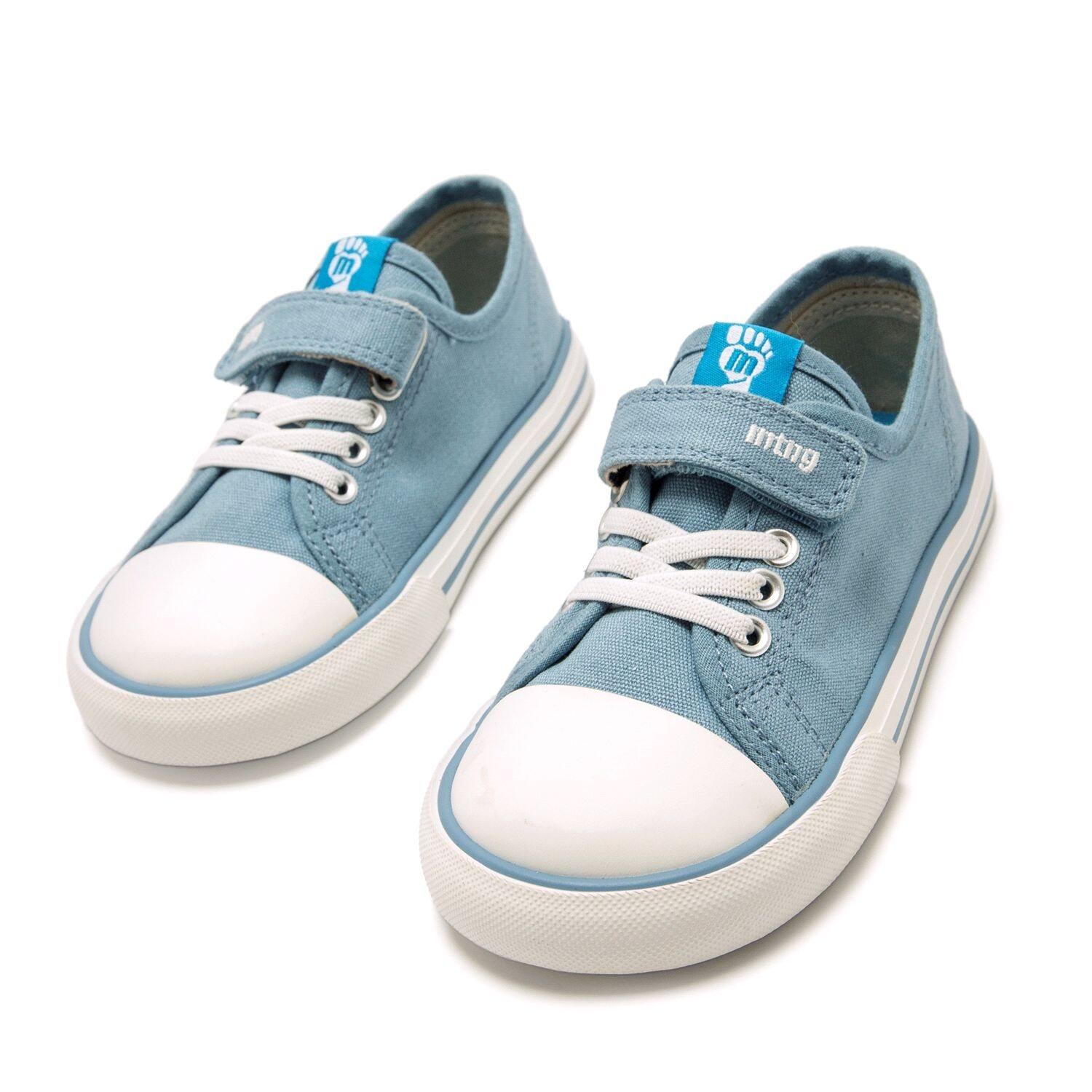 Sapatilhas menino barefoot mtng free baby azul 6/7