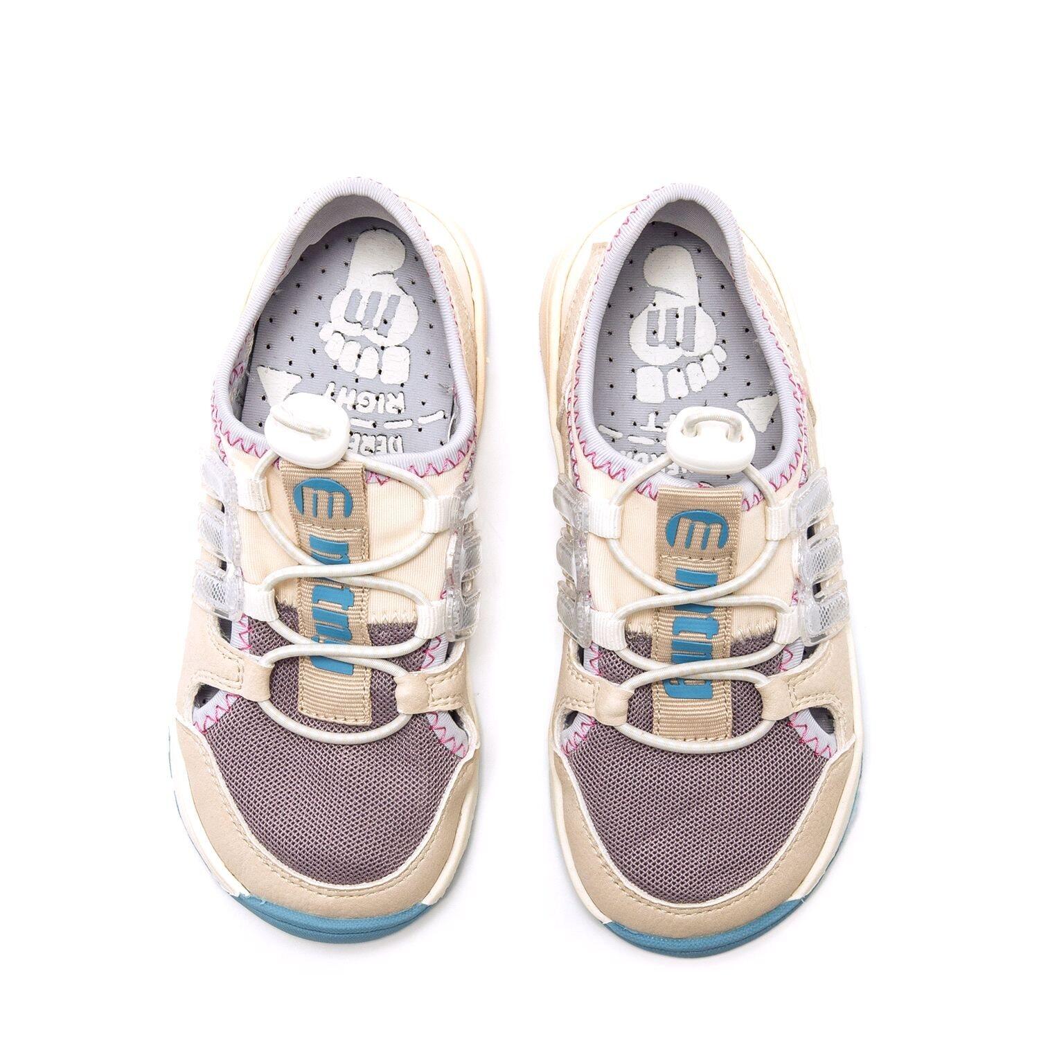 Sneakers barefoot Bambina MTNG KIDS Respect 3 Viola 2/7