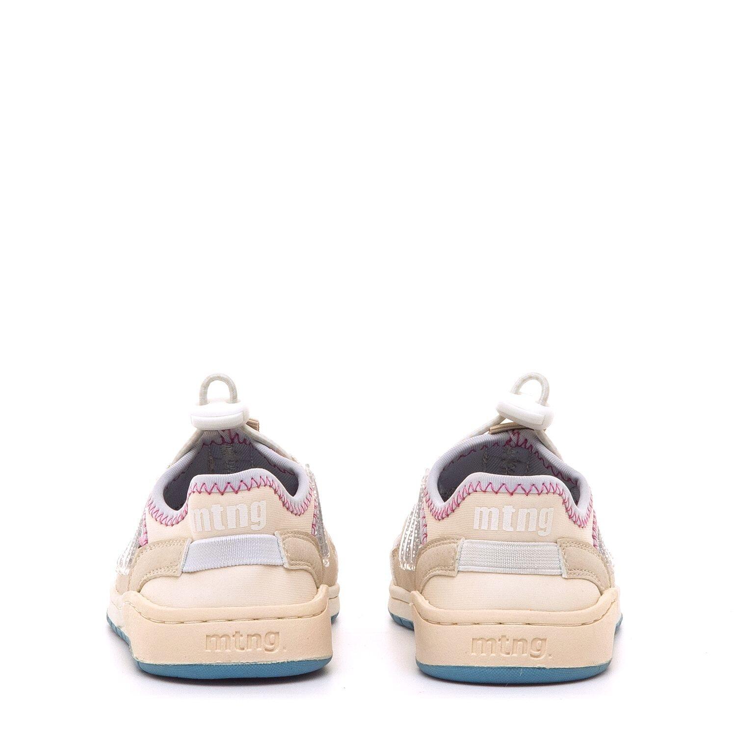 Sneakers barefoot Bambina MTNG KIDS Respect 3 Viola 5/7