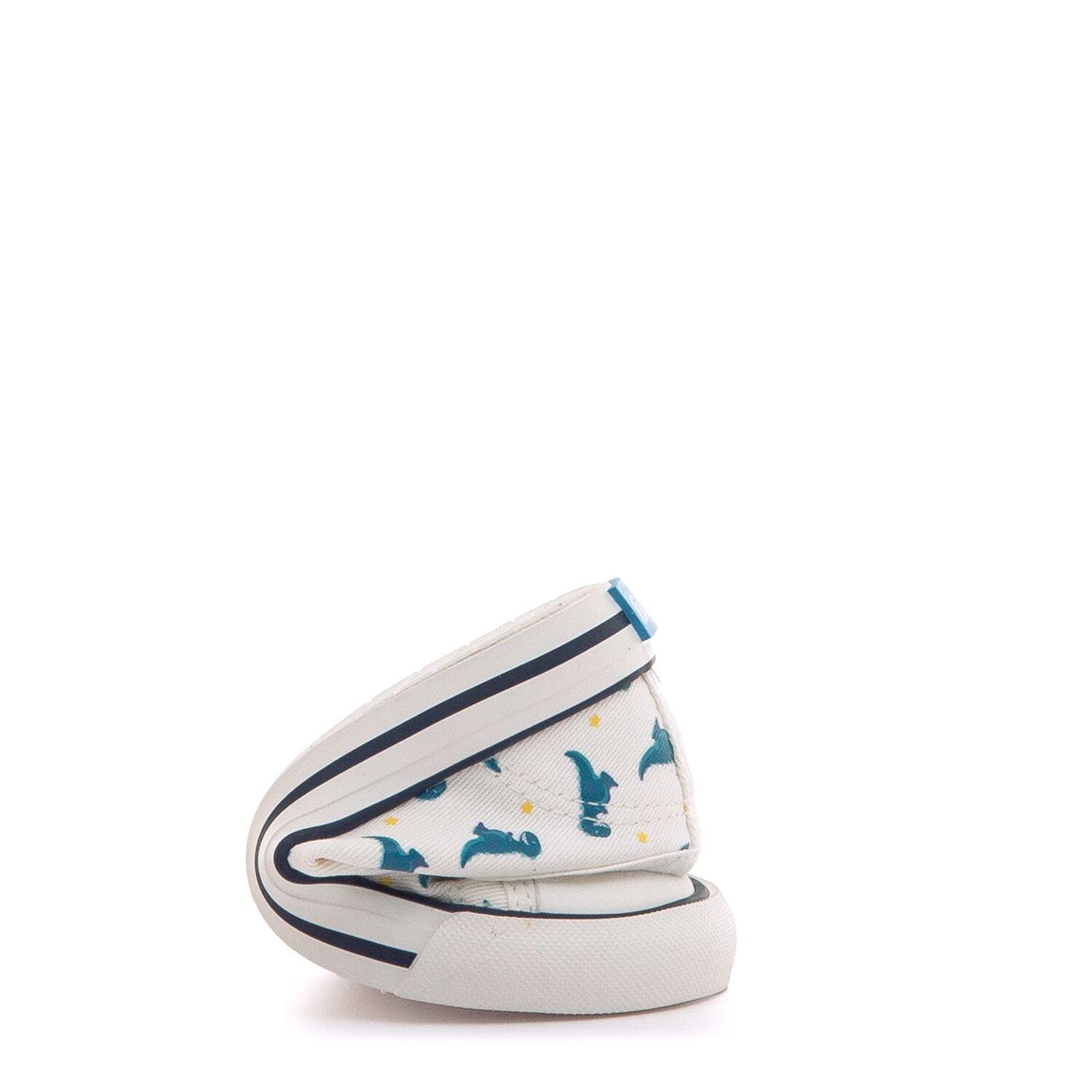 Sneakers barefoot Bambino MTNG KIDS Respect-emi Bianco 3/7