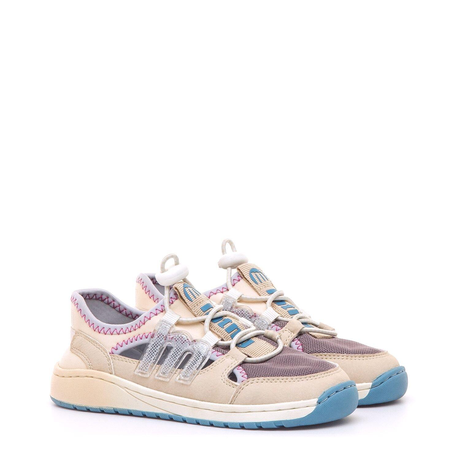 Sneakers barefoot Bambina MTNG KIDS Respect 3 Viola 4/7