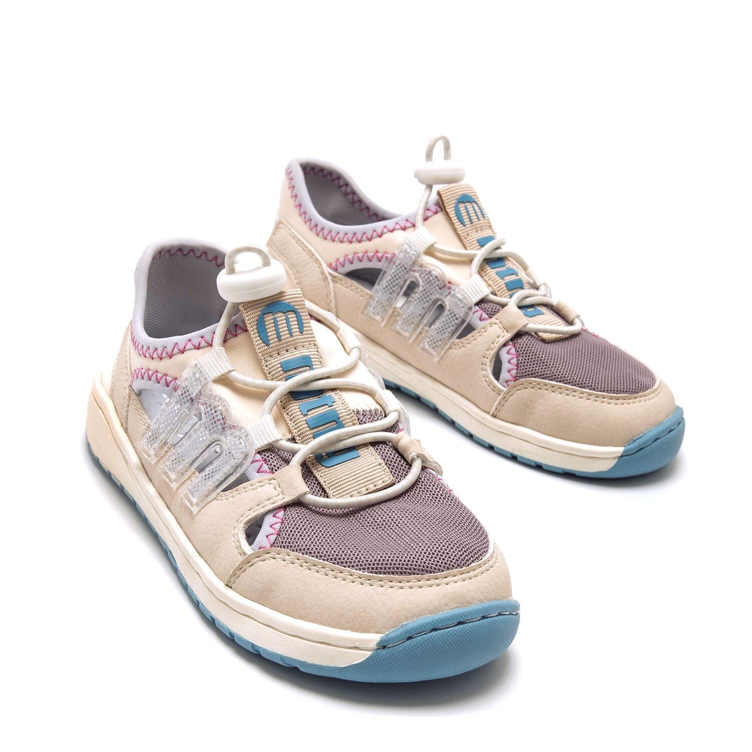 Sneakers barefoot Bambina MTNG KIDS Respect 3 Viola 6/7