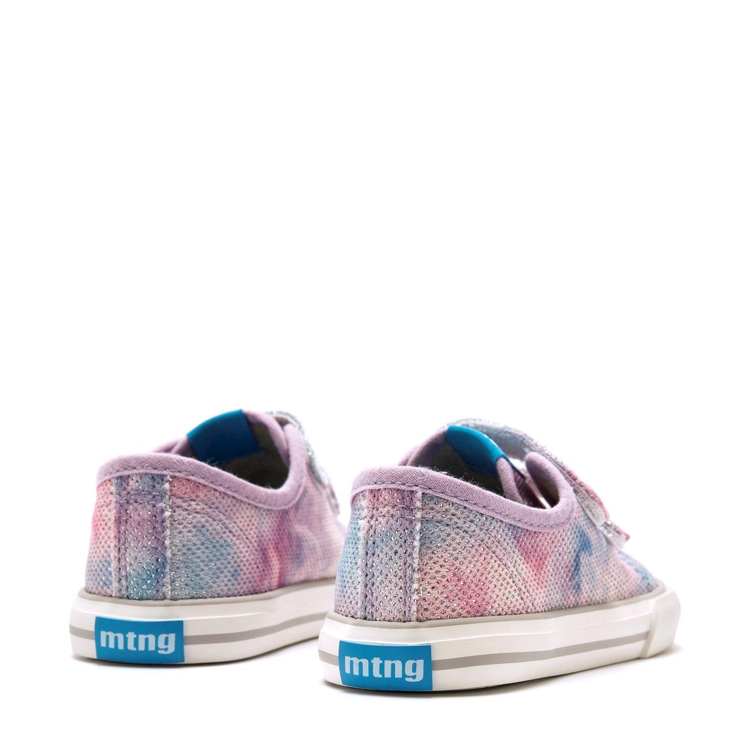 Sneakers barefoot Bambina MTNG KIDS Respect-emi Lilla 5/7