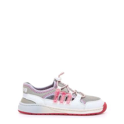 Zapatillas caminar Niños barefoot MTNG KIDS Free Verde