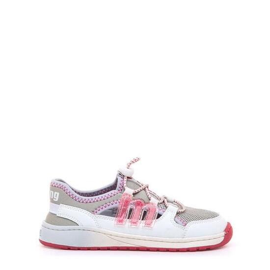 Zapatillas caminar Niños barefoot MTNG KIDS Free Verde