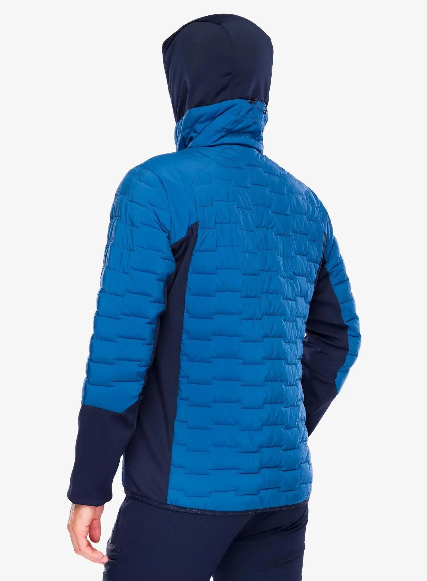 Veste à capuche hybride CMP Unlimitech 5/7